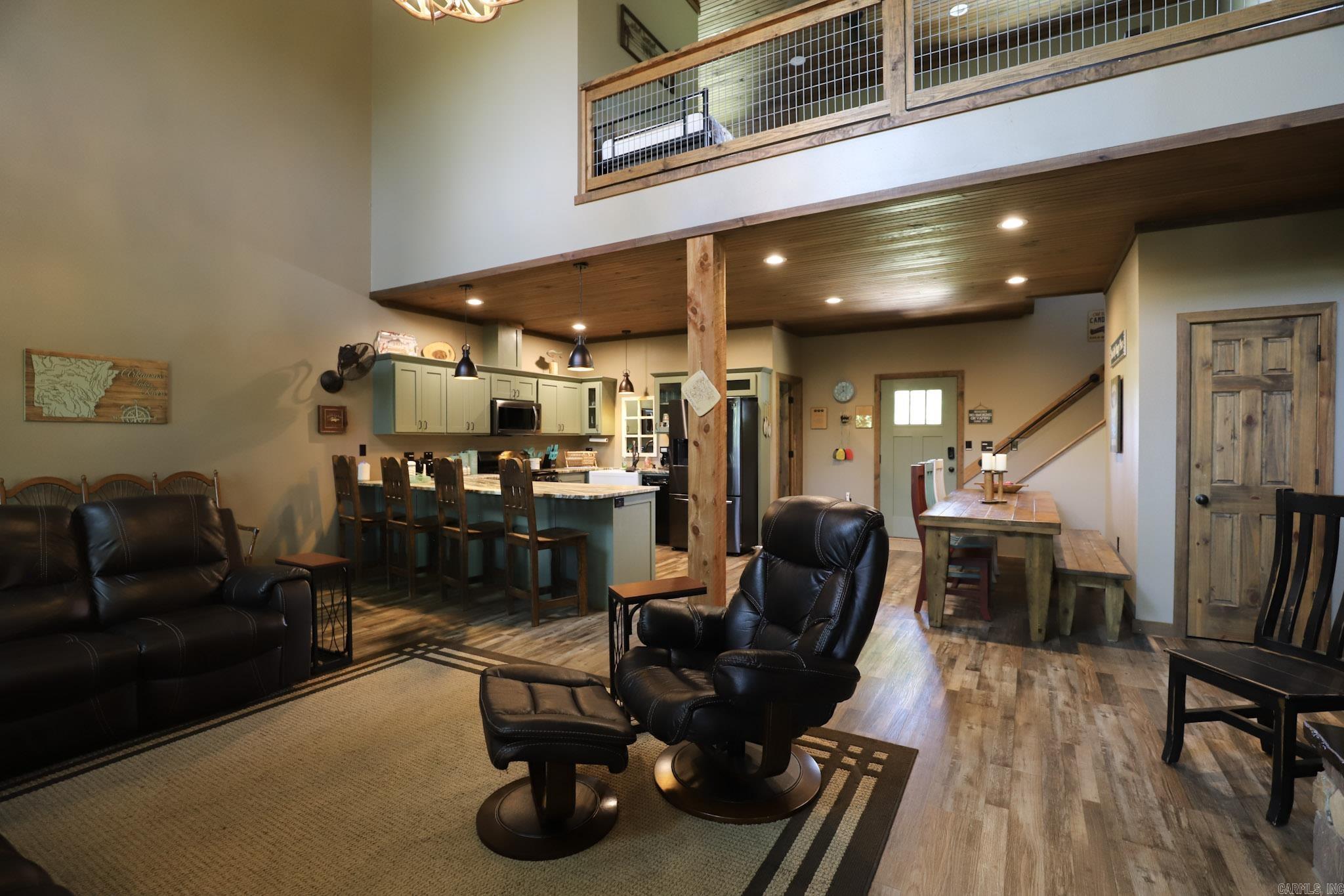 RIVER ROCK RANCH ESTATES - Residential