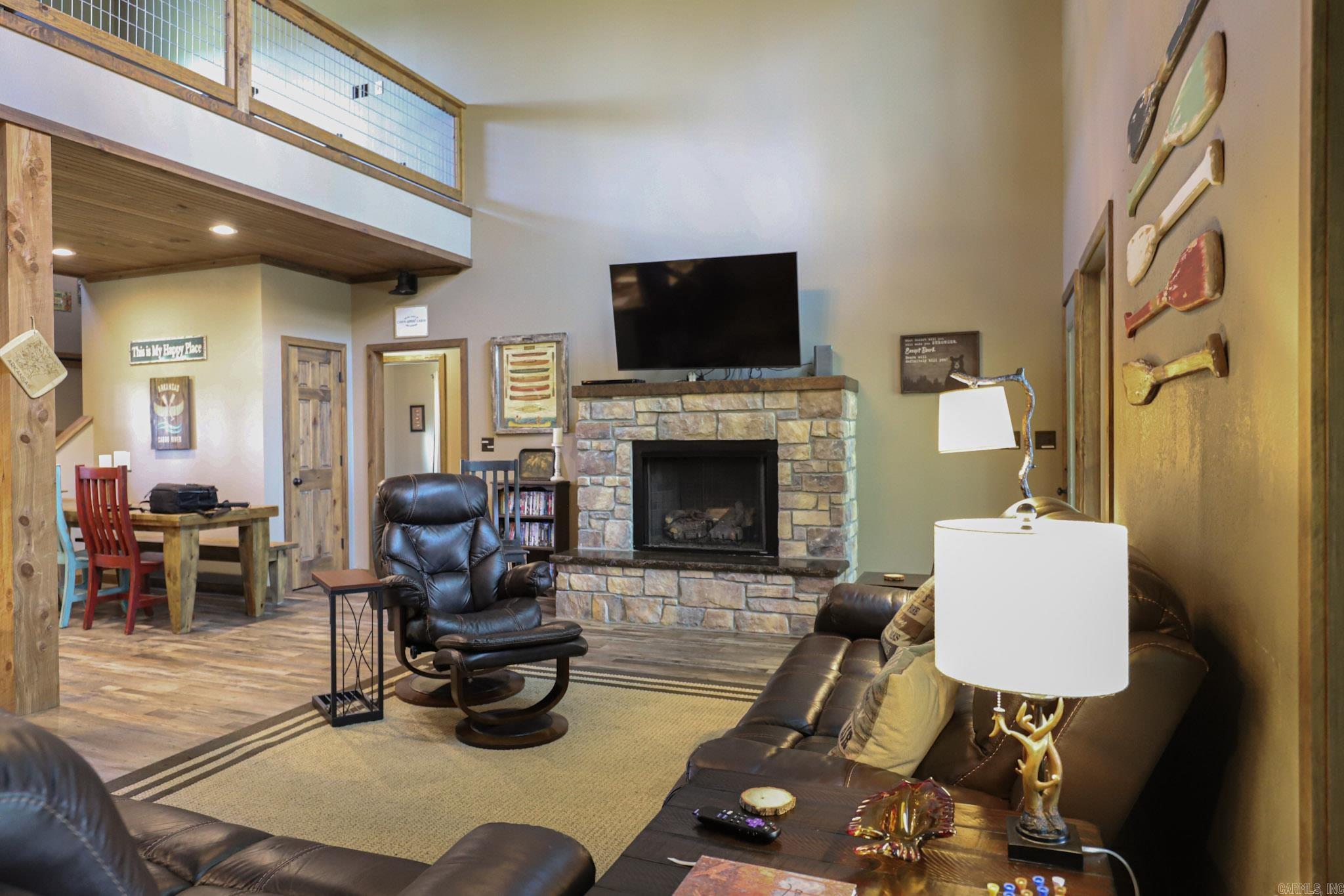 RIVER ROCK RANCH ESTATES - Residential