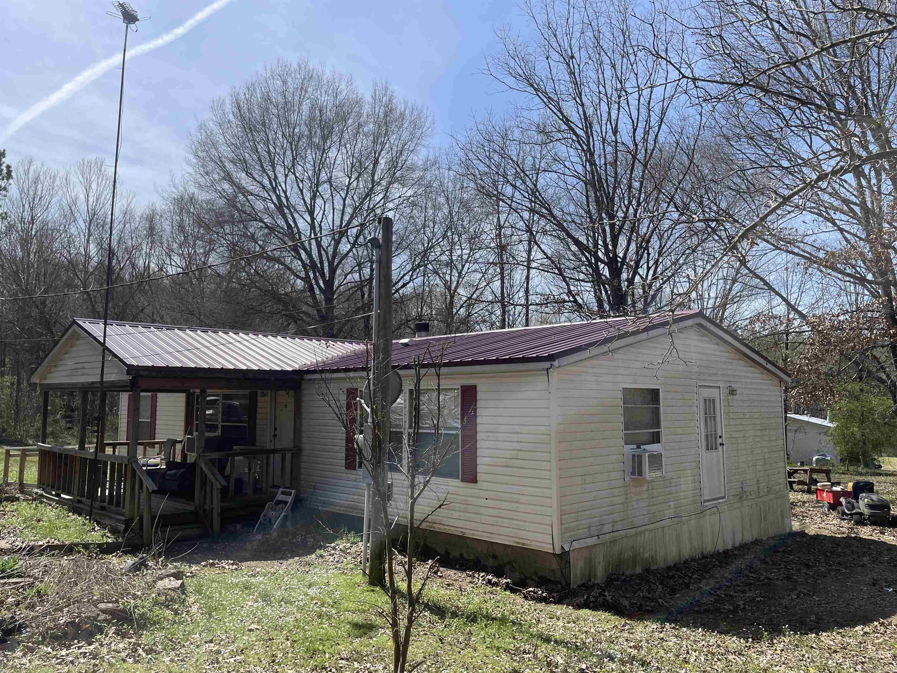 Metes & Bounds - Residential