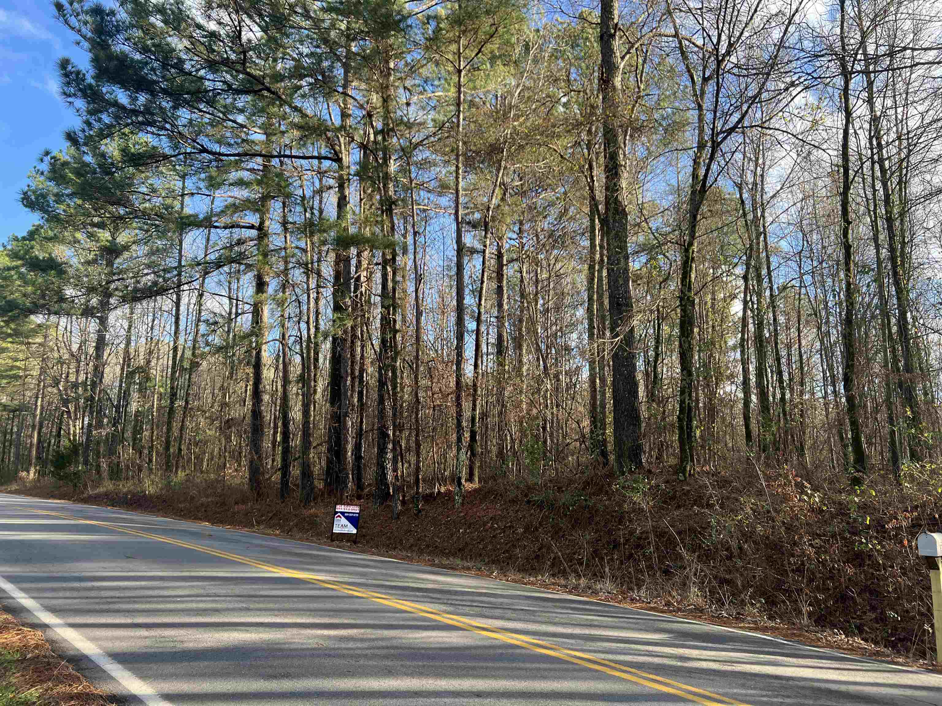 Great Development Property! 40 Acres (+/-) Great Location only minutes from Interstate, Airport, Little Rock & Benton. Property lies between Lindsey Dr and Don Parker Drive. Sign is on the property and there is a survey on file.