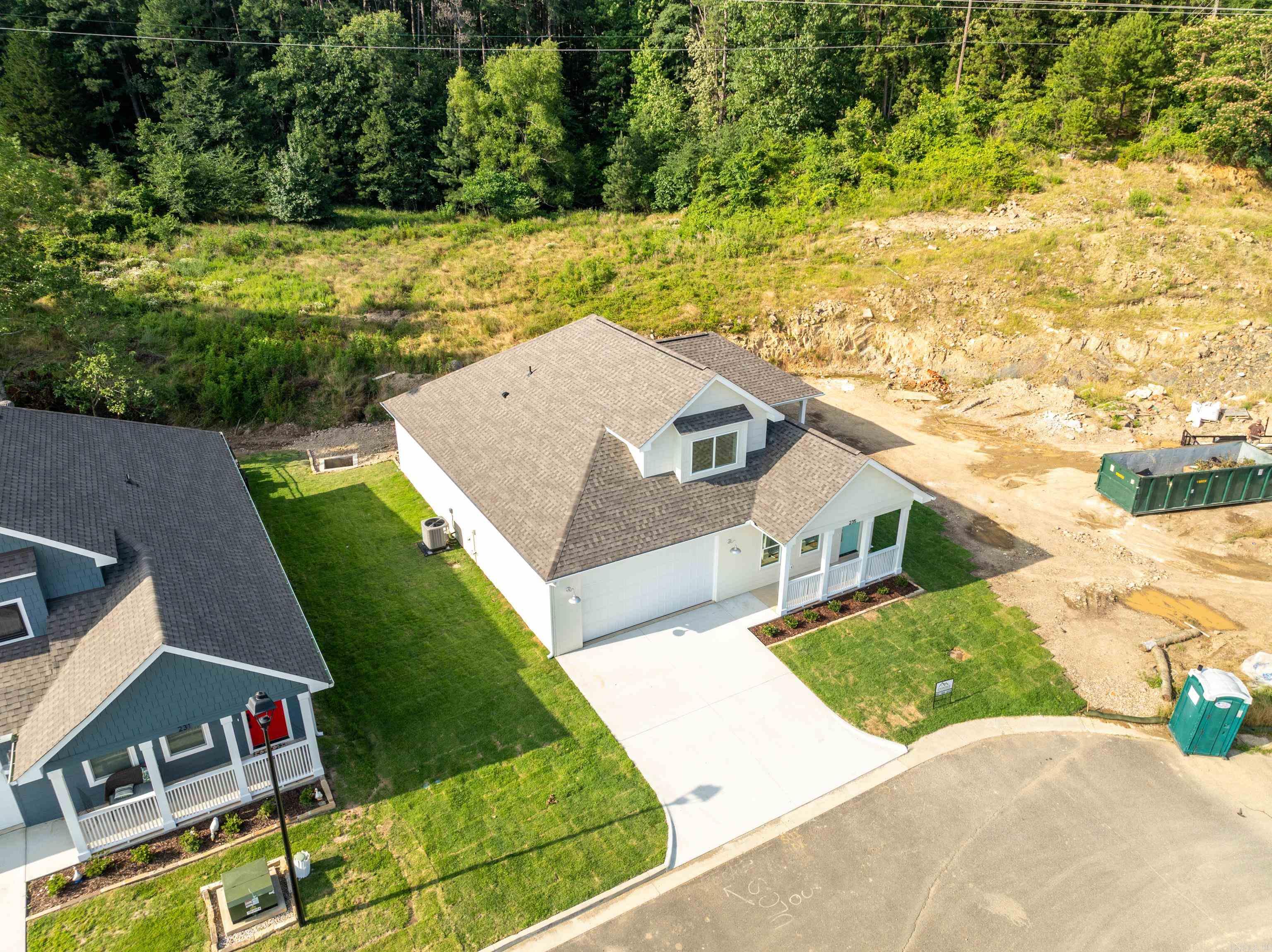 BAYSHORE COVE HPR PHASE IA - Residential