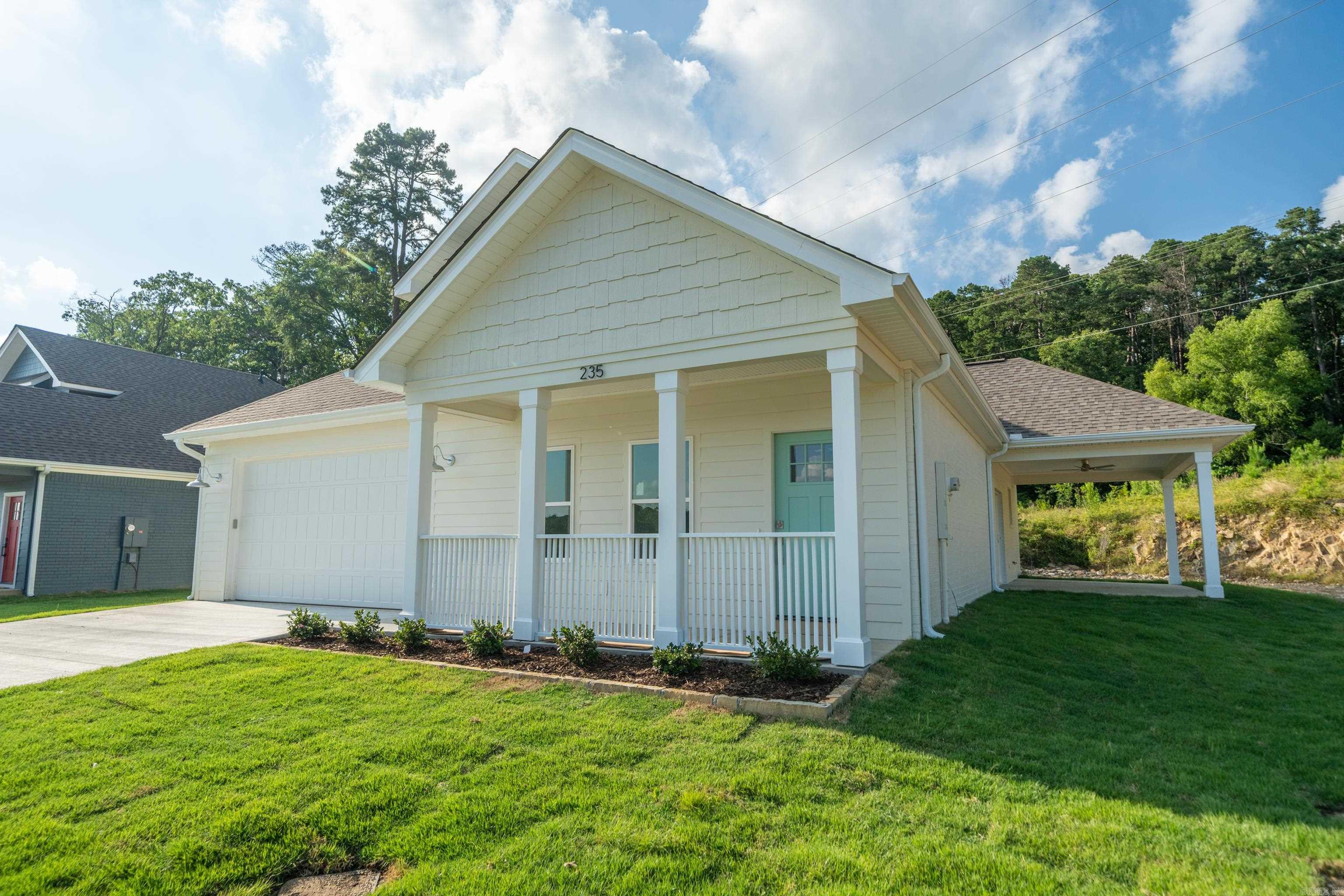 BAYSHORE COVE HPR PHASE IA - Residential