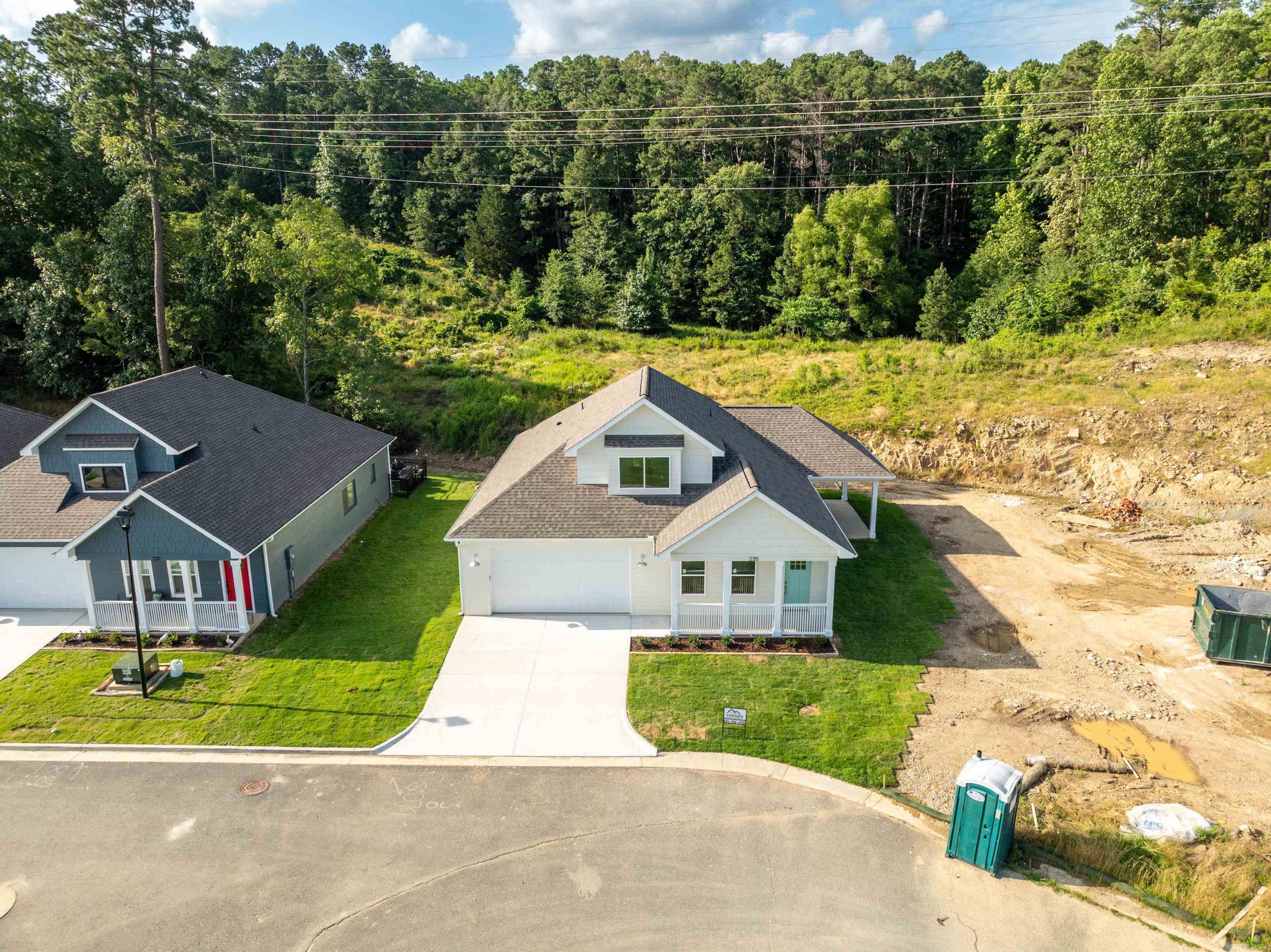 BAYSHORE COVE HPR PHASE IA - Residential