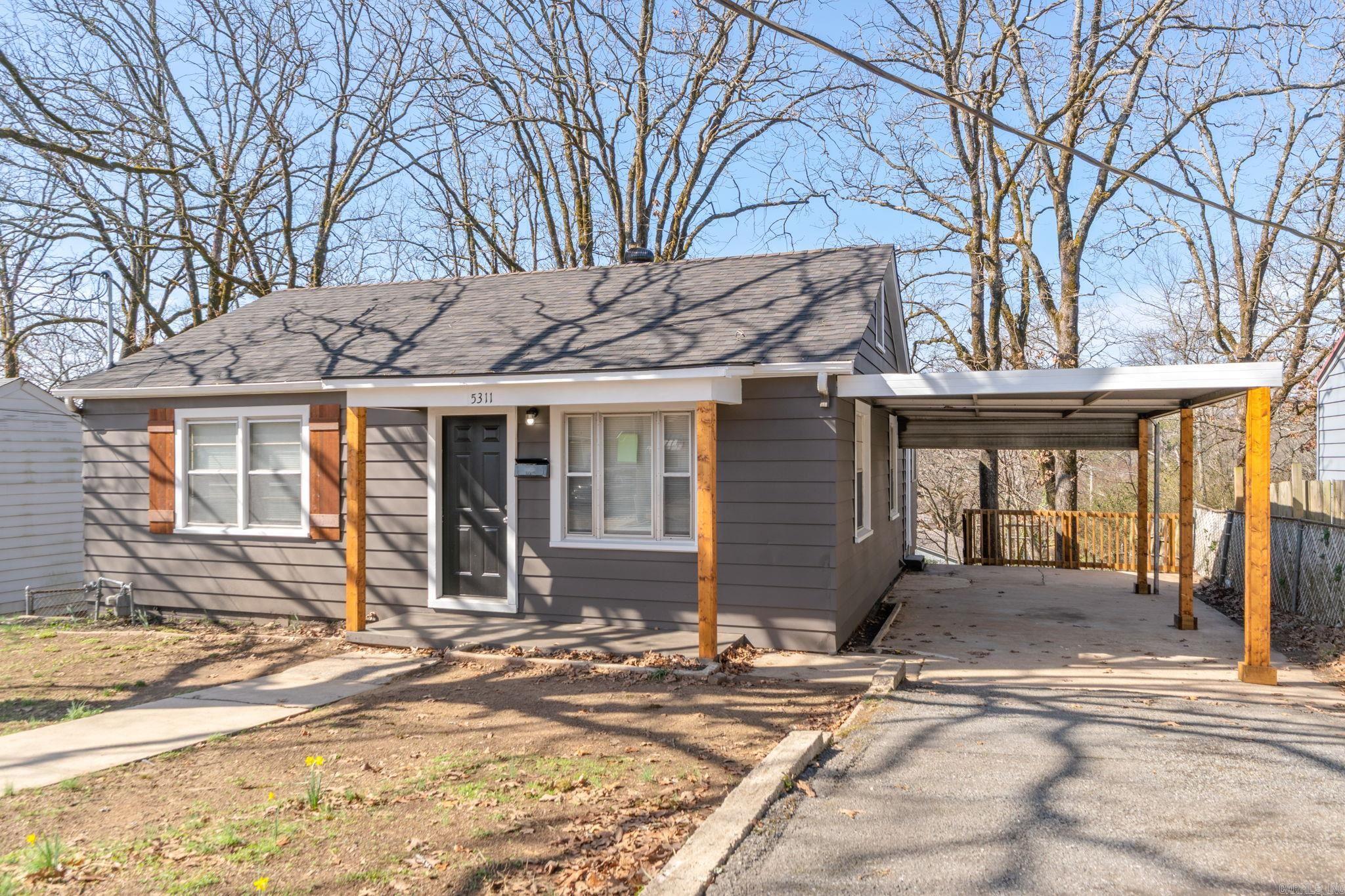 CAMP ROBINSON ADDN - Residential