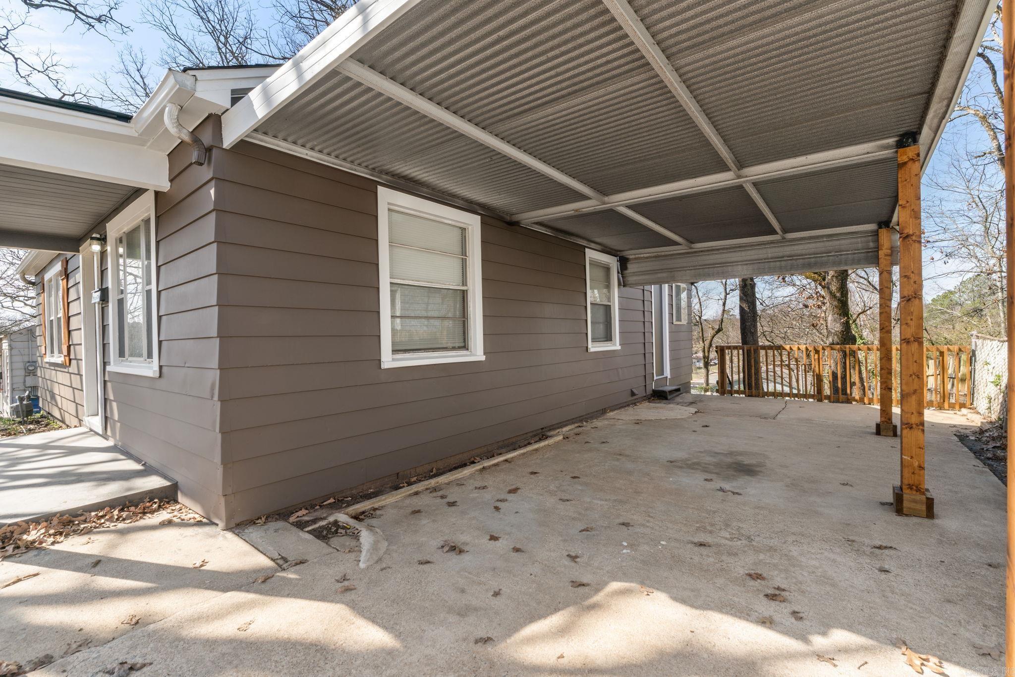 CAMP ROBINSON ADDN - Residential