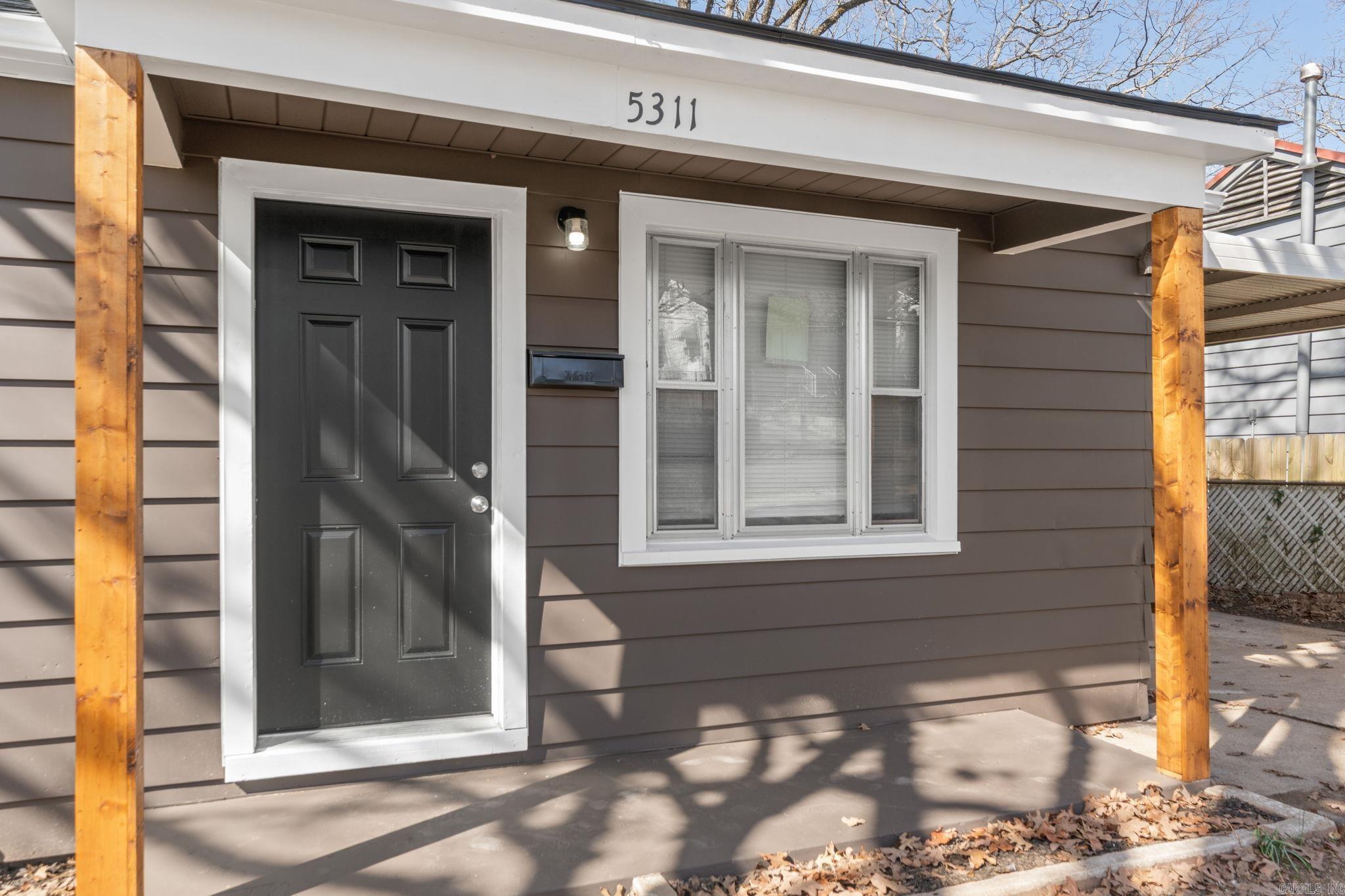 CAMP ROBINSON ADDN - Residential