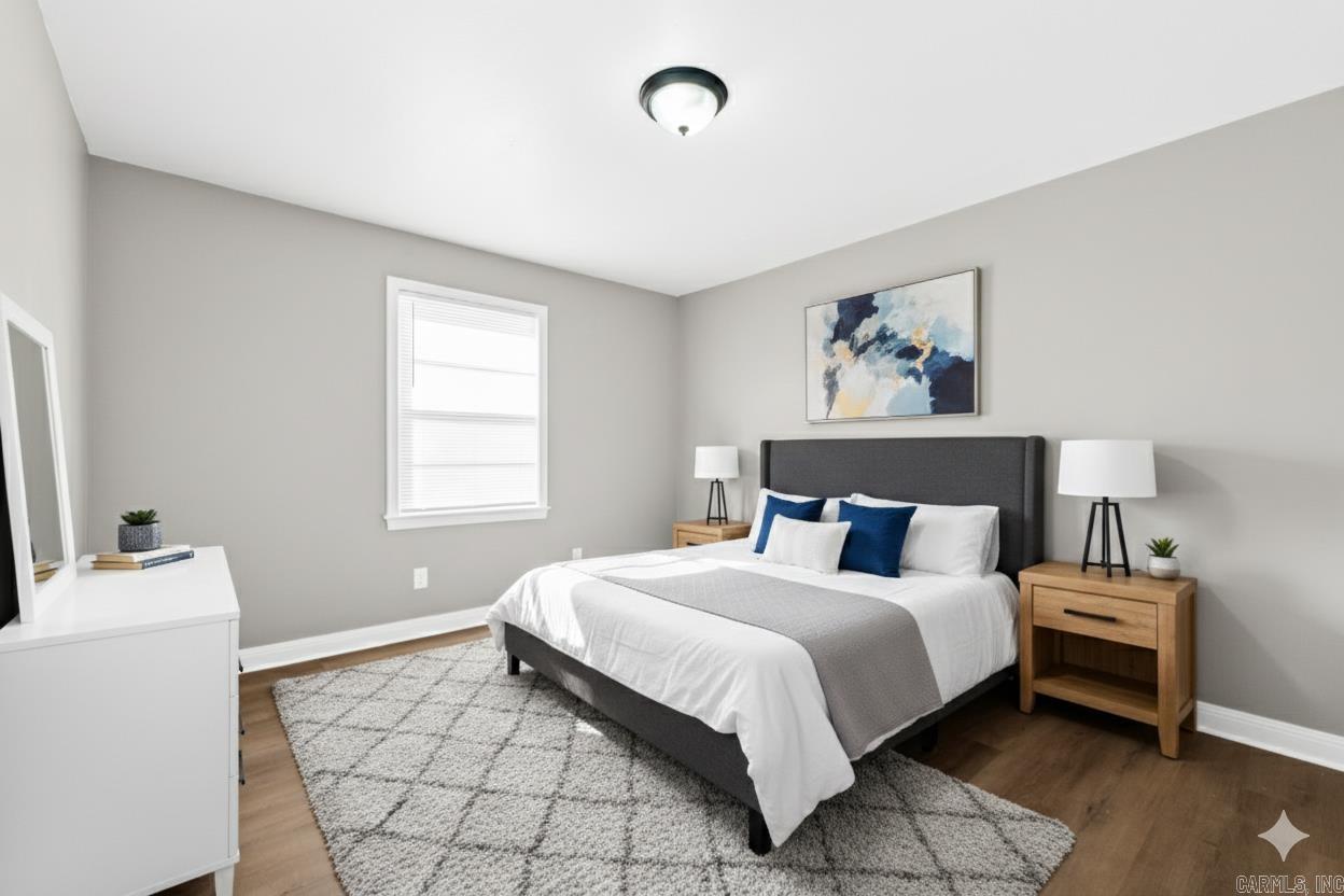 CAMP ROBINSON ADDN - Residential