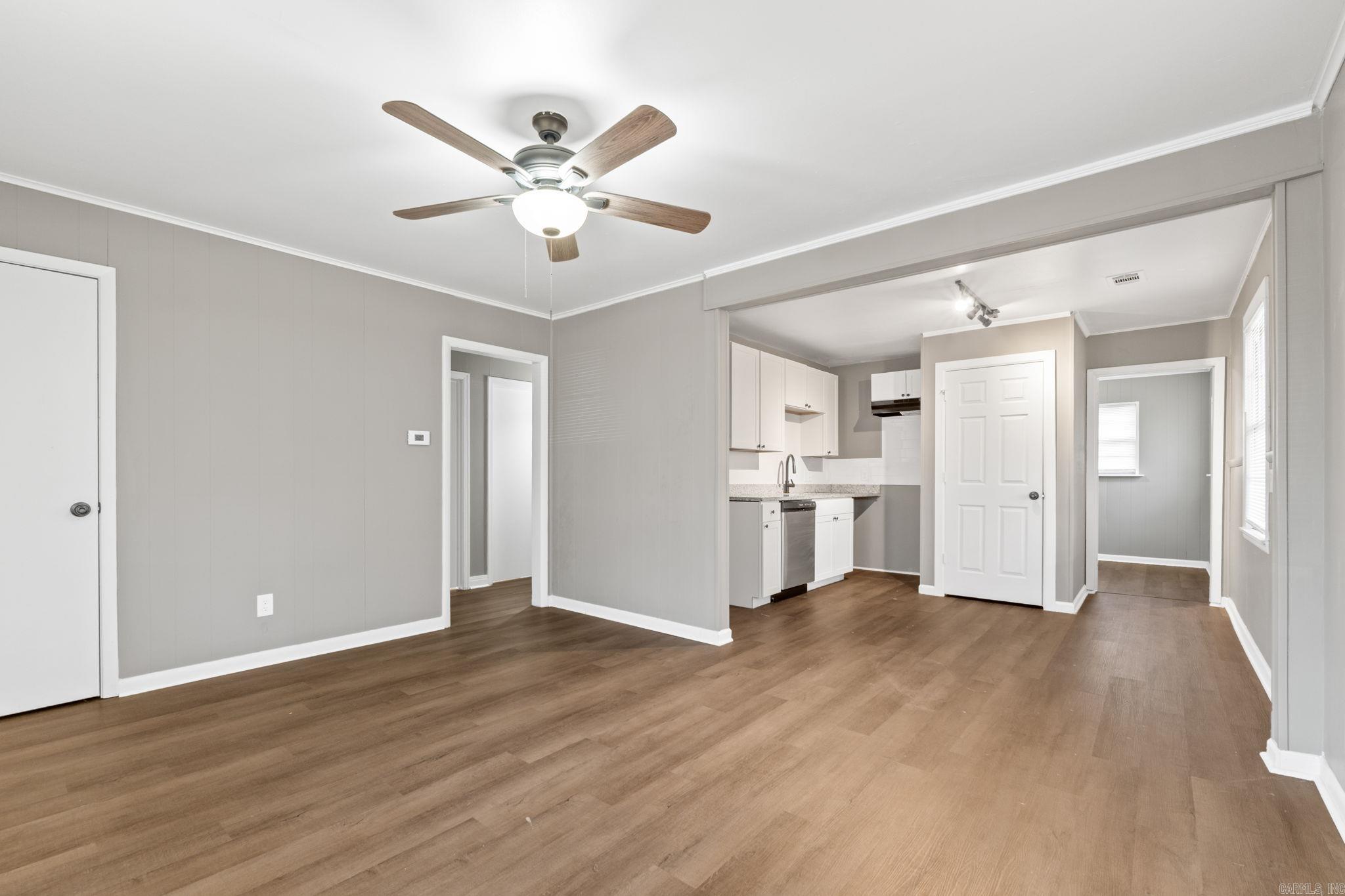 CAMP ROBINSON ADDN - Residential