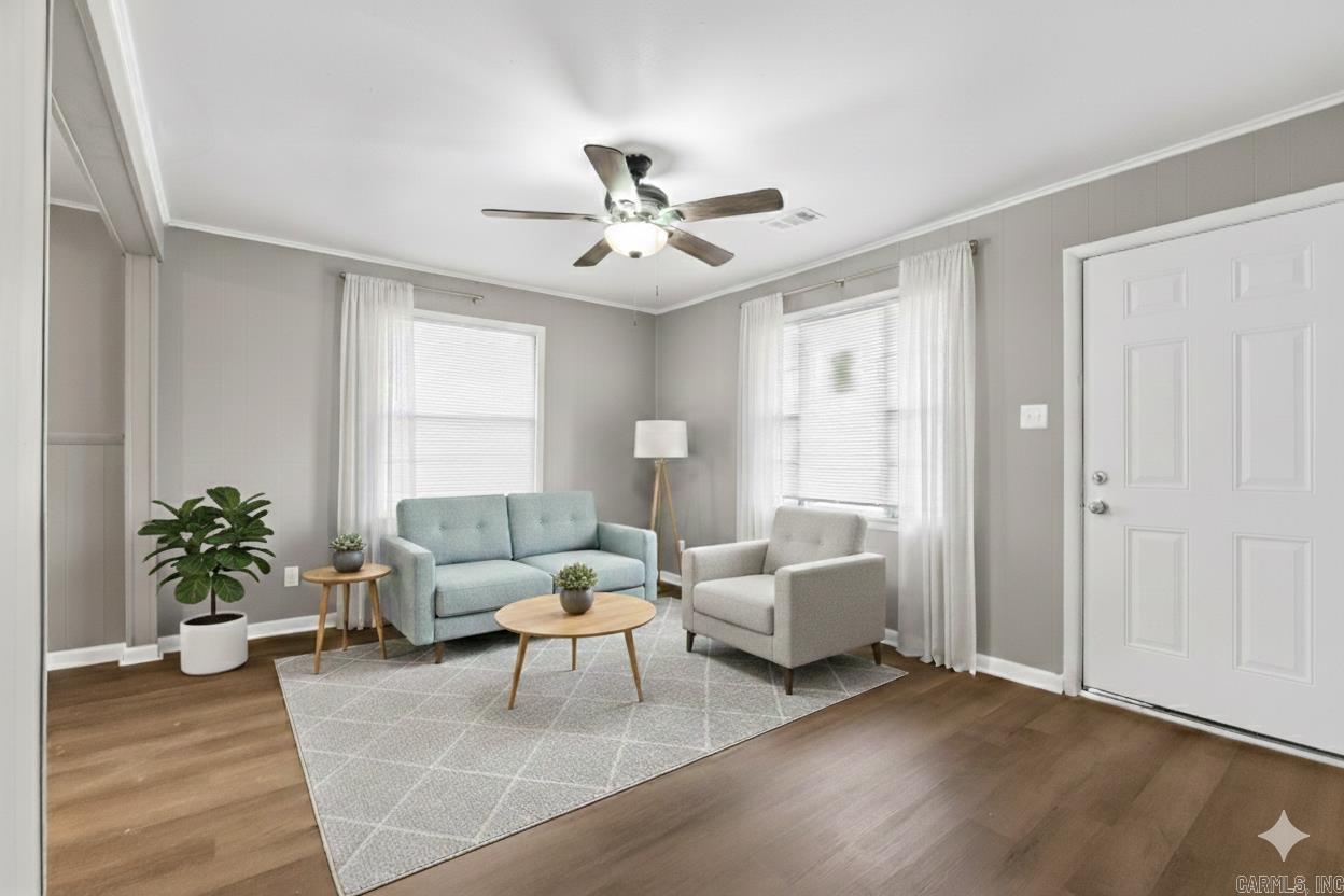 CAMP ROBINSON ADDN - Residential