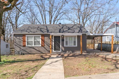 Photo of 5311 Wood Street, North Little Rock, AR 72118 (MLS # 26006746)