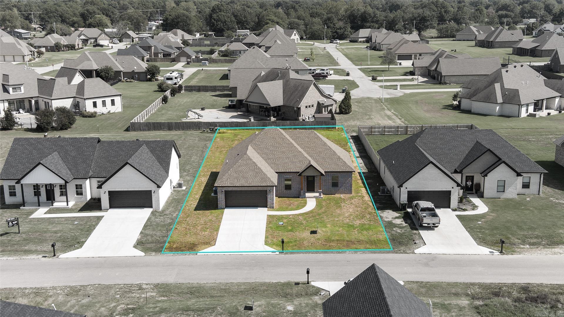 Not In List - Residential