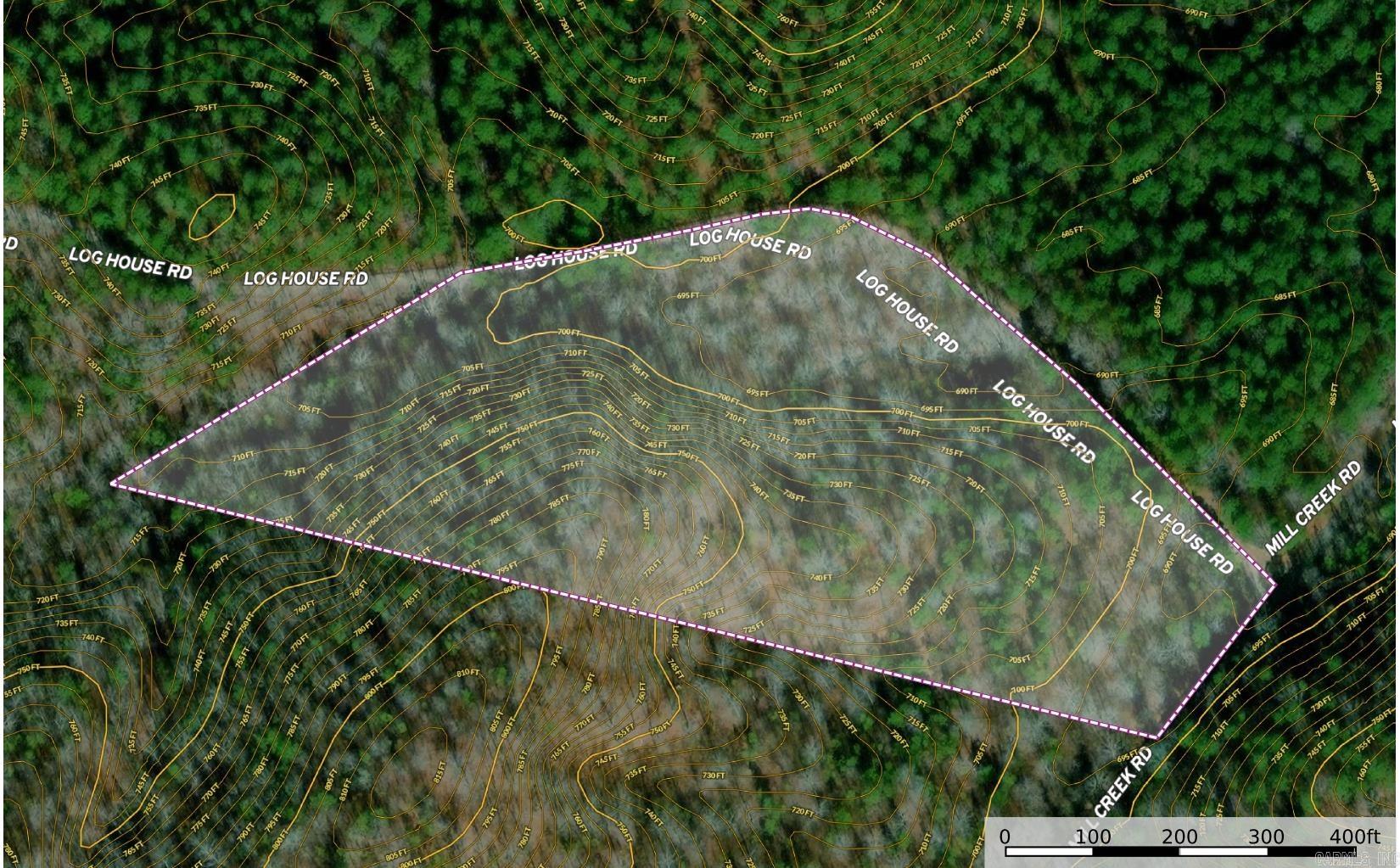 Metes & Bounds - Land