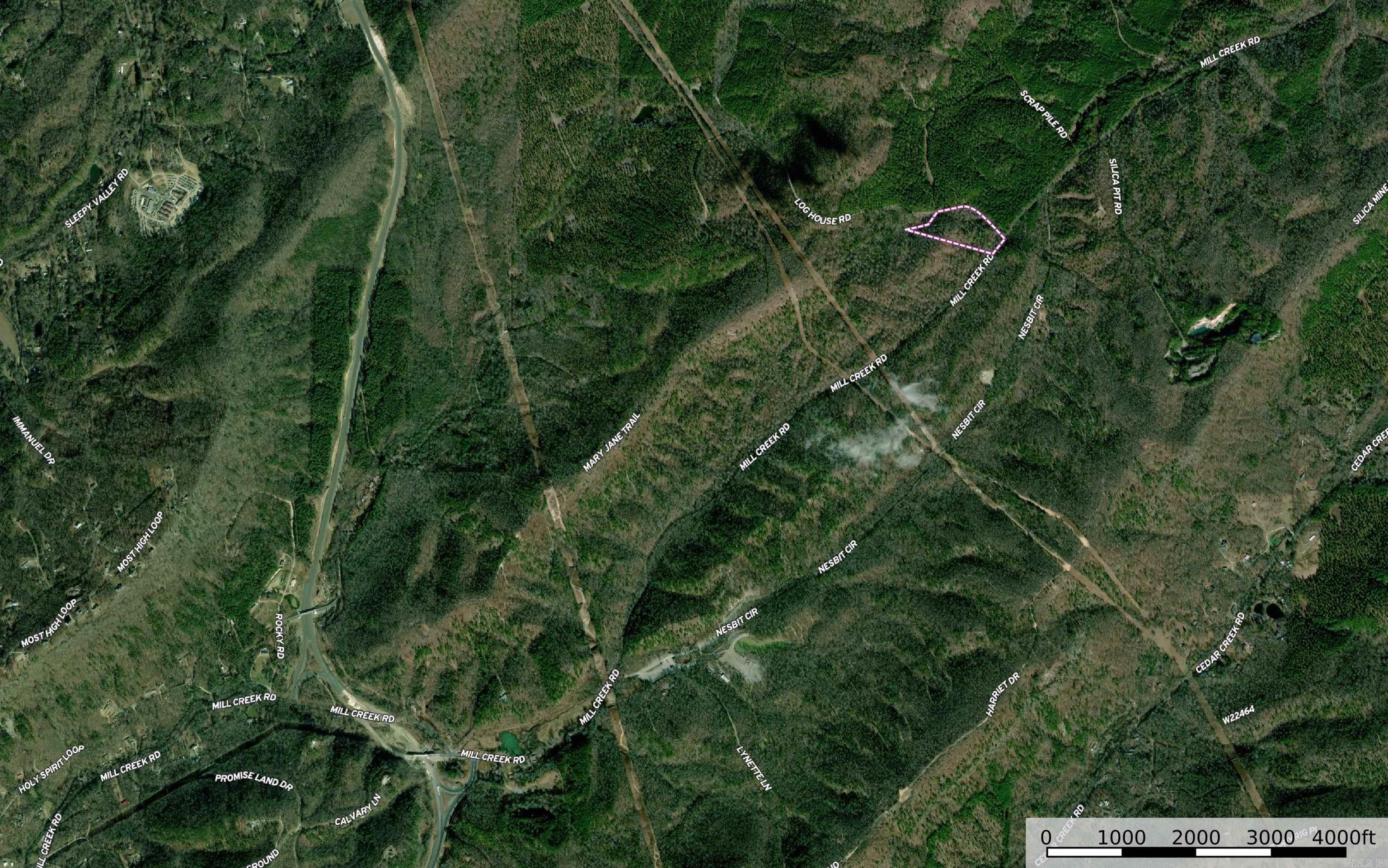 Metes & Bounds - Land