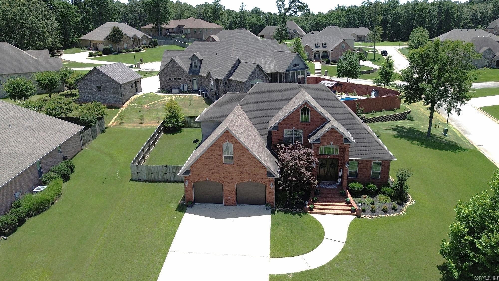 Fairway Oaks - Residential
