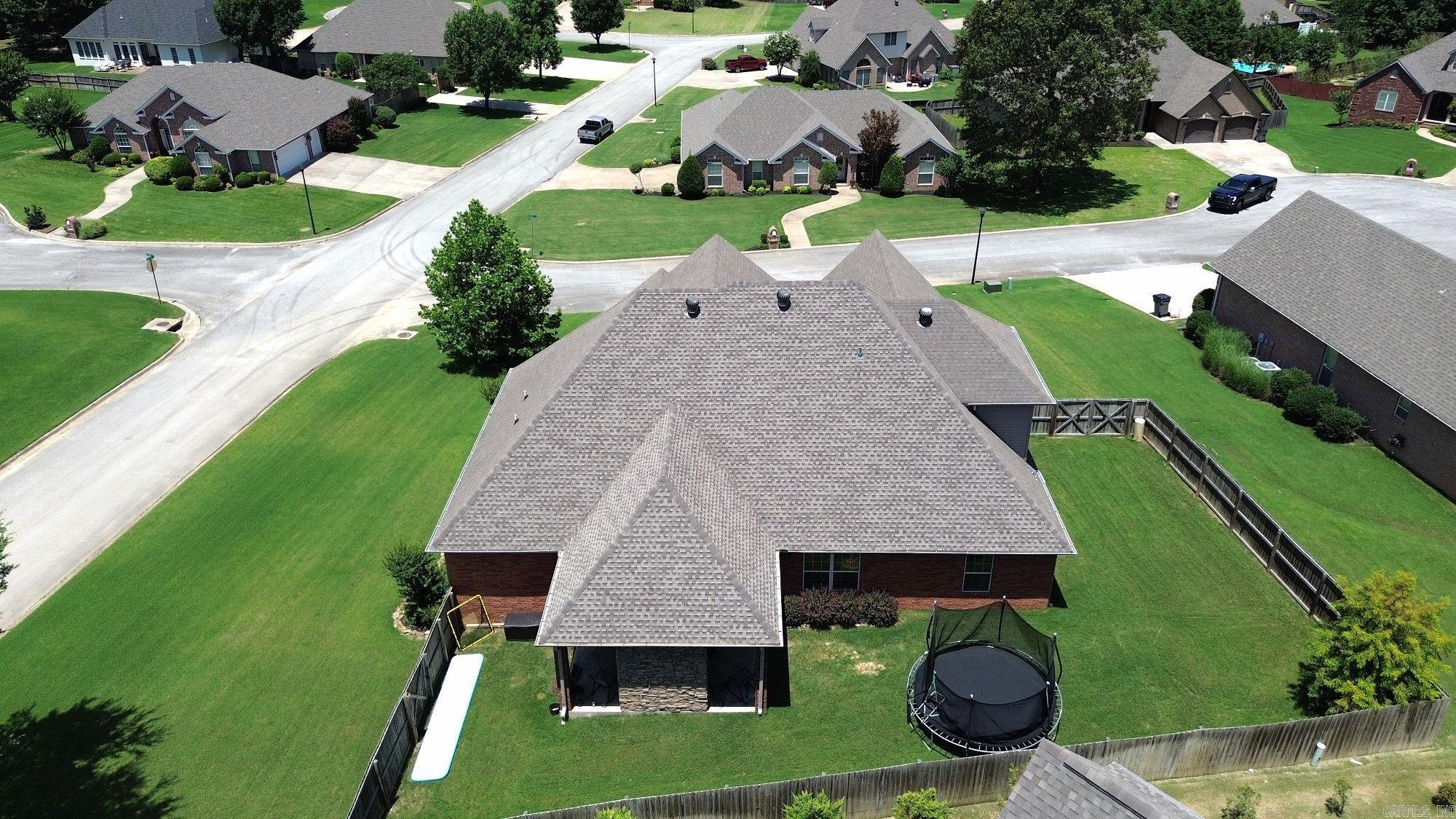 Fairway Oaks - Residential