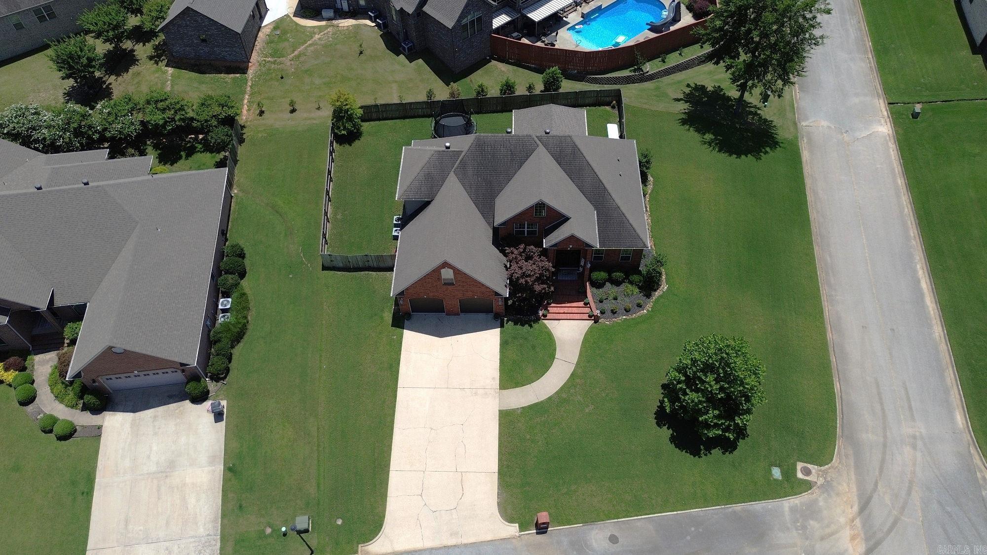 Fairway Oaks - Residential