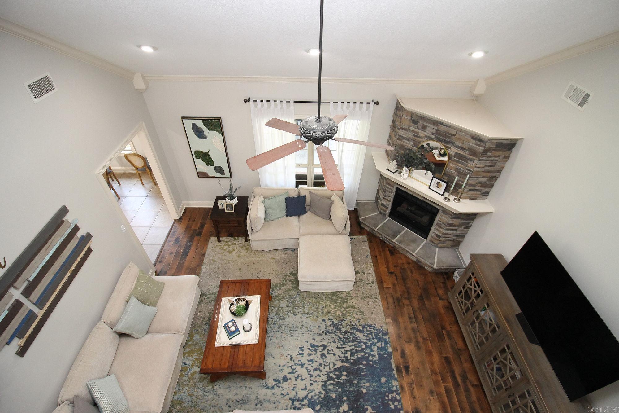 Fairway Oaks - Residential