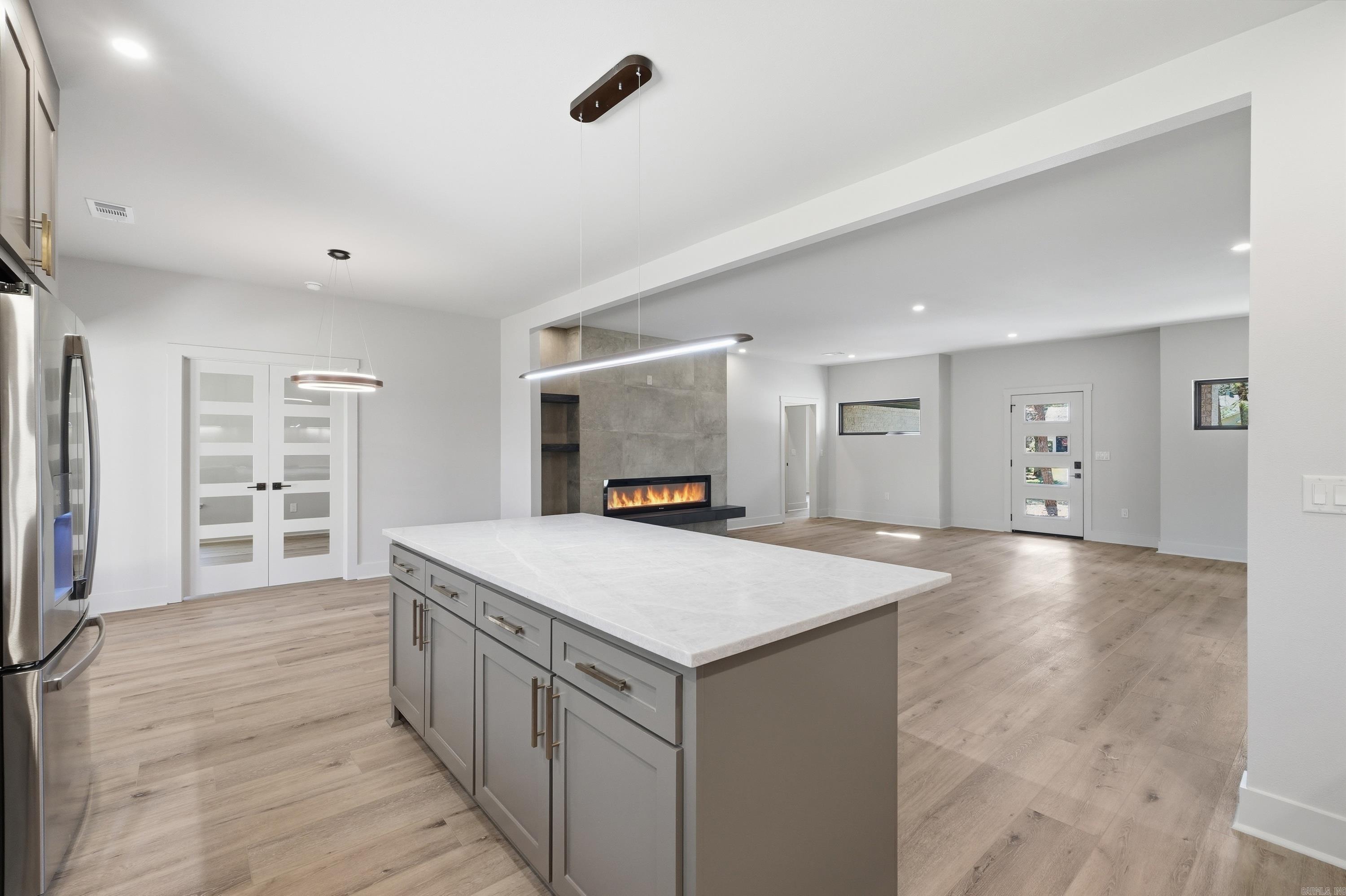 GRAND ISLE - Residential