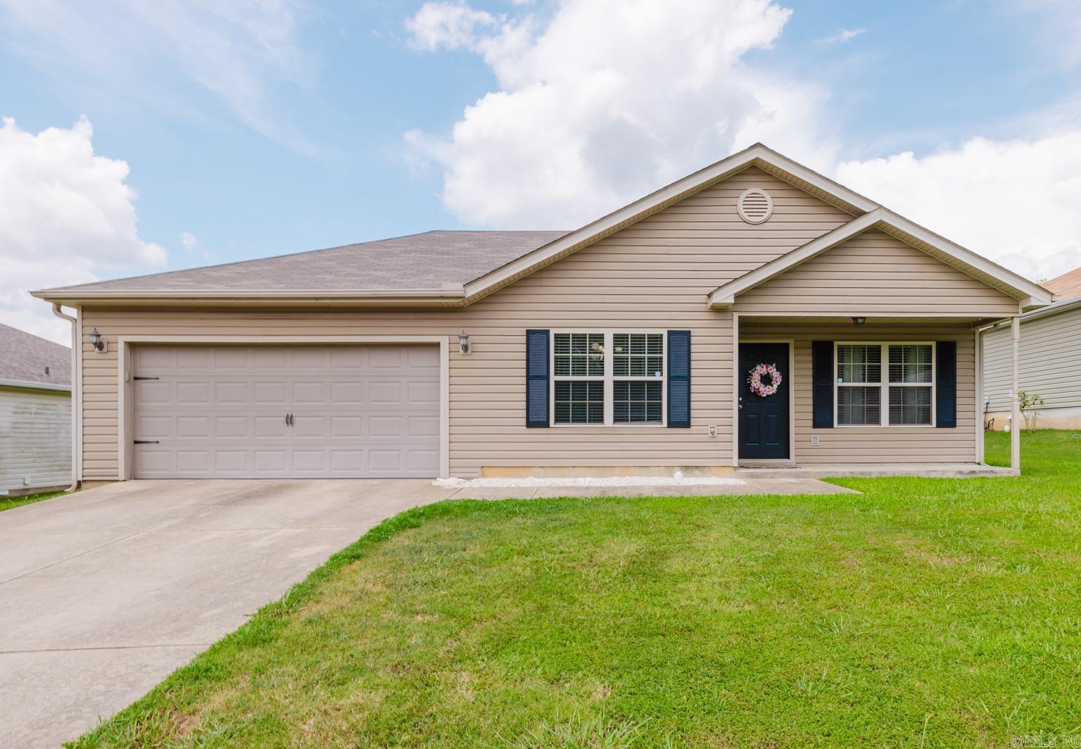 Welcome to this charming home located in Benton! Featuring four bedrooms, and 2 full bathrooms, there is plenty of room for privacy and functionality. The eat-in kitchen is great for family meals and entertaining. The large living room, open to the kitchen, adds to the spacious feel of the home. A storage building in the backyard, is also included and the roof was replaced in 2023. No need to purchase a refrigerator...this one conveys! Come tour this fantastic family home!