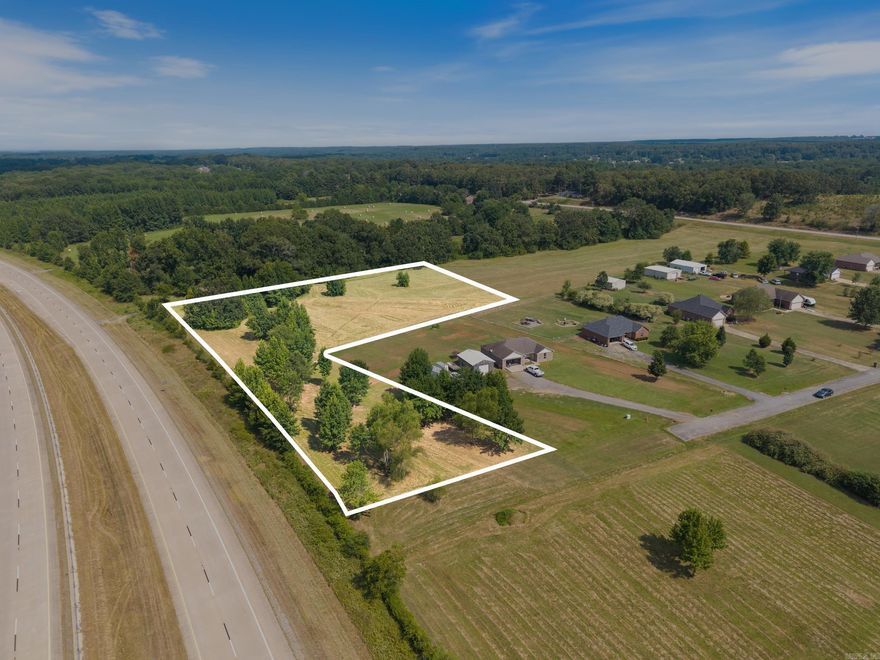 Build Your Dream Home on 3.53 Acres! Don’t miss this rare opportunity to own over 3 acres of beautiful, level land—perfect for your custom home and workshop! Conveniently located with quick access to both Vilonia and Cabot, and just 15–20 minutes to Conway via the Bypass. Enjoy the peaceful setting of country living without sacrificing convenience. Take a look and make this a flexible and attractive site for your next move!