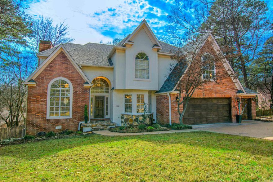If you are look for style, space and convenience, you found it! This luxurious, updated beauty is a dream!  This home boasts five (5) spacious bedrooms and four and one-half bathrooms. Two of the bedrooms are ensuites.  The primary ensuite has a custom beverage bar, a designer-style, private dressing room, and a spectacular, spa bathroom.  The breathtaking bathroom includes a stunning, expansive walk-in shower, a deep, stand alone, soaker tub and a private bidet. The contemporary kitchen is expansive and features an inviting beverage bar, stainless steel appliances, custom lighting, spacious storage & an incredible gas range with a beautiful, custom exhaust hood.  This sensational home also features two separate living areas - perfect for guests or entertaining.  Enjoy two outdoor living areas:  a lovely stone patio area conveniently located downstairs, and a new spacious deck; located adjacent to the kitchen; a wonderful, relaxing, outdoor living area.  Although the photos are fabulous, you truly need to see this gorgous home in person! This home boasts amazing features with abundant amenities!  Call today to schedule a personal tour of this fabulous home!  *Agents See Remarks*