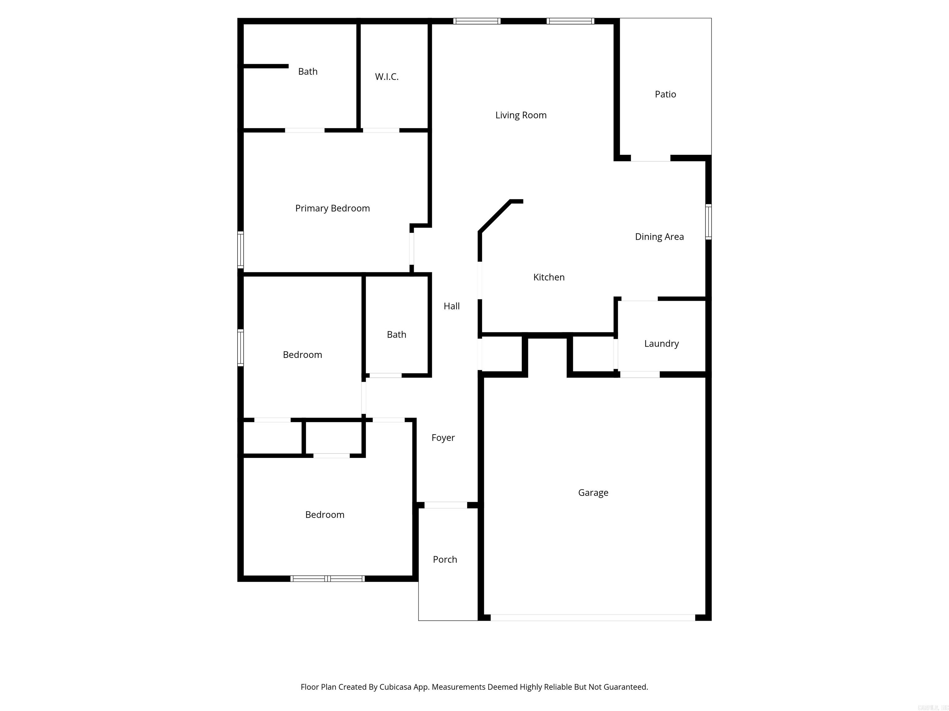 BEAR PAW ADDN - Residential