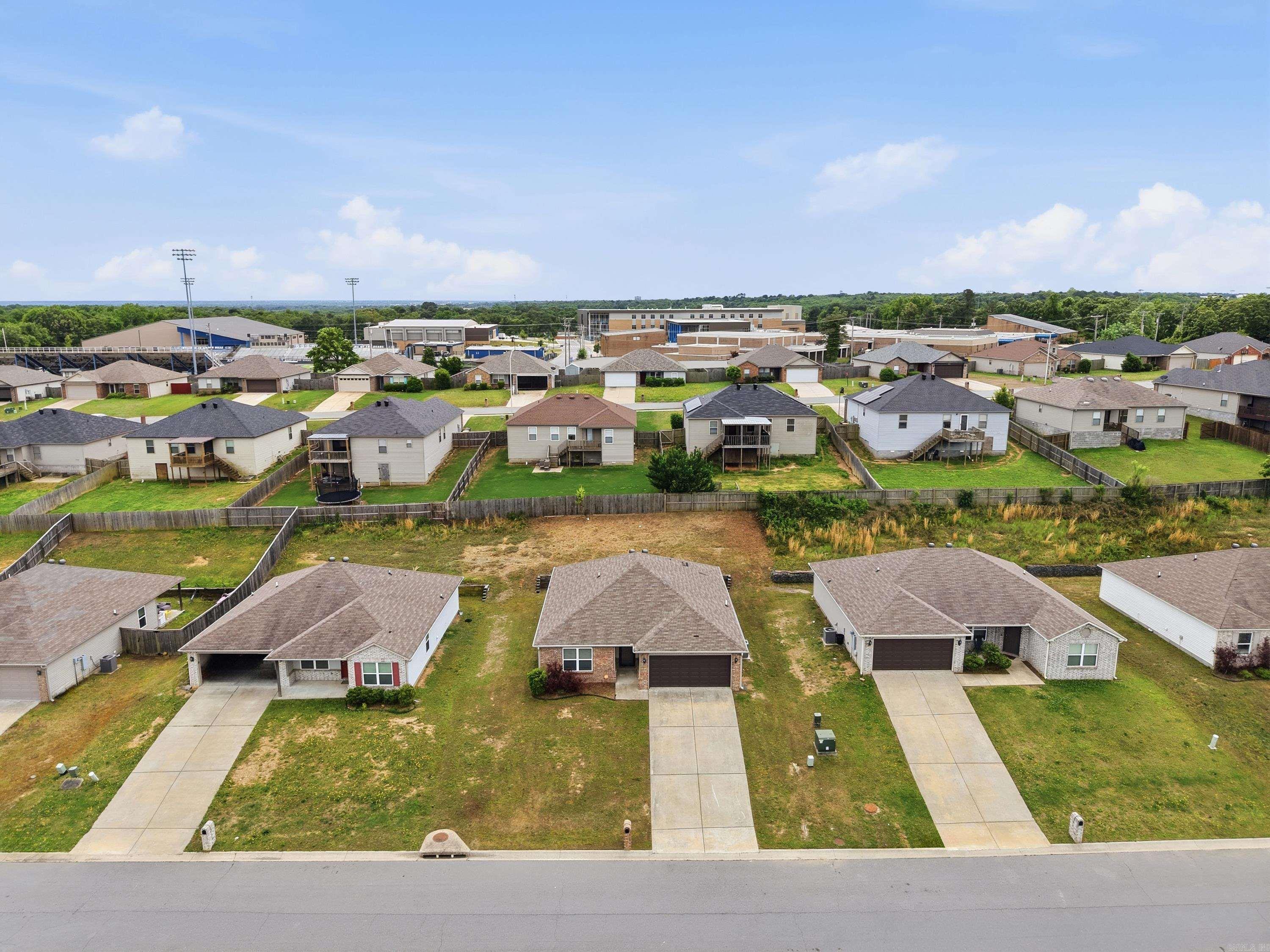 BEAR PAW ADDN - Residential