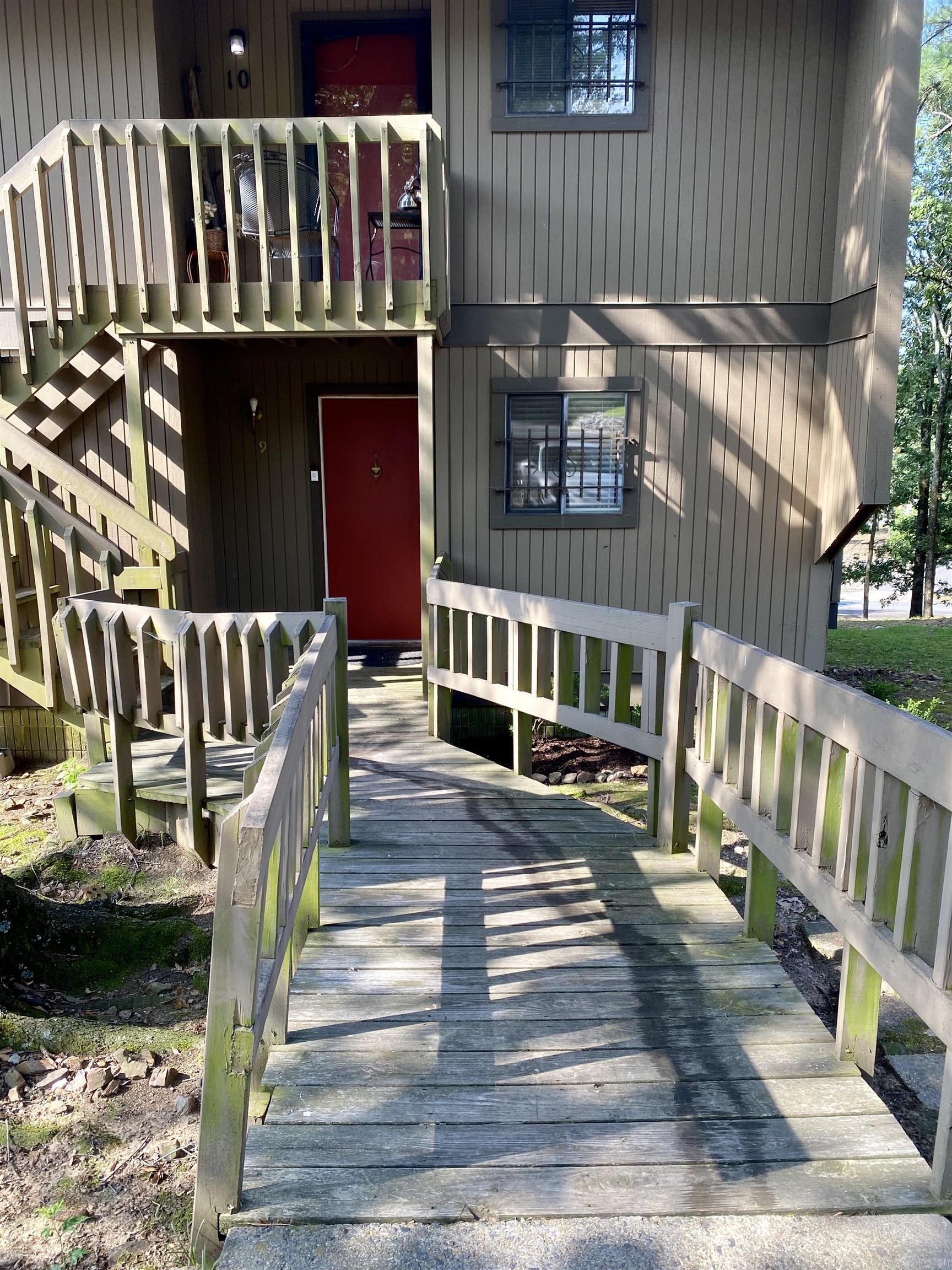 Check out this awesome 2 bedroom, 2 bathroom lower level condo in Forest Hill Condos! It features a newer AC unit, updated bathrooms, and a brand new refrigerator. Enjoy the cozy wood-burning fireplace, exterior storage, and a smart, comfortable layout. Located close to shopping, restaurants, and more—super convenient! Plus, the seller will cover the remaining roof assessment at closing. Move-in ready and full of value—don’t miss it! See associated documents for POA Rules & Regulation and By-laws.