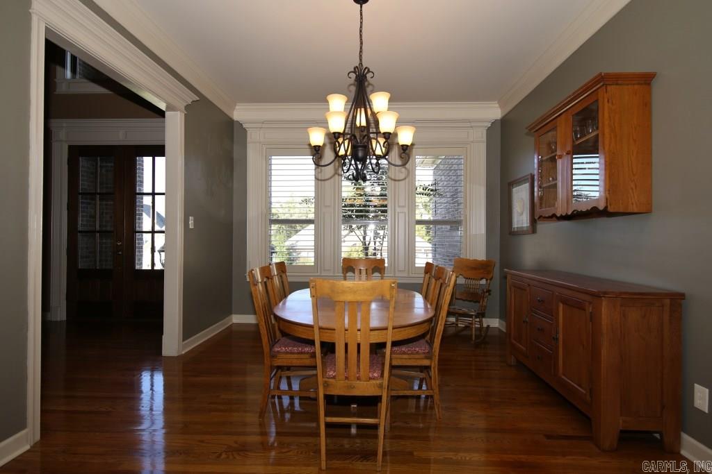 CHENAL VALLEY ADDN - Residential