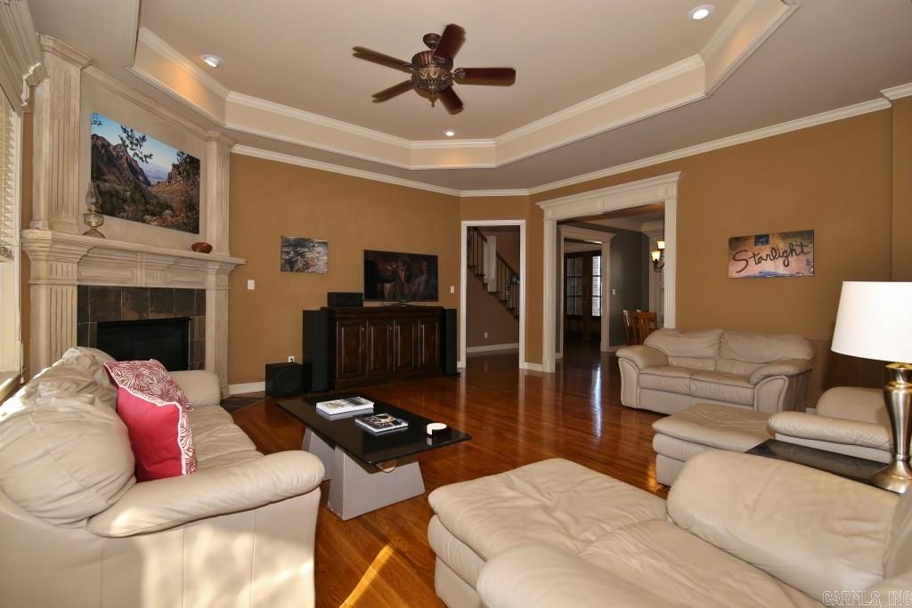 CHENAL VALLEY ADDN - Residential