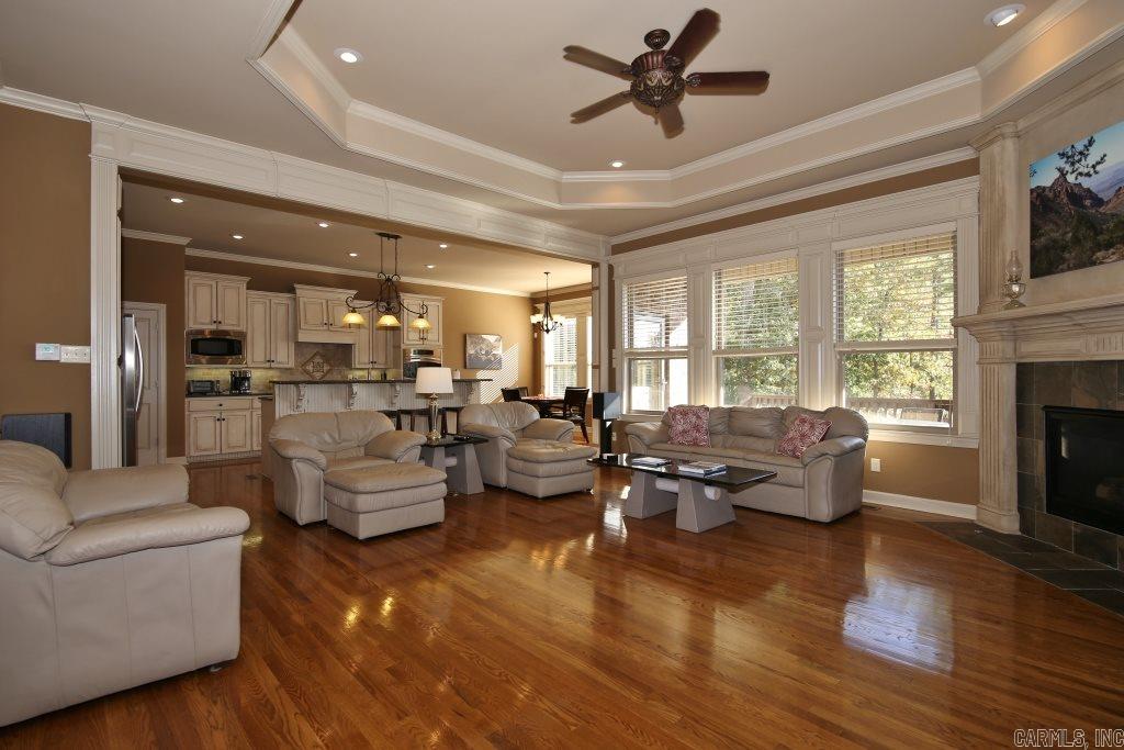 CHENAL VALLEY ADDN - Residential