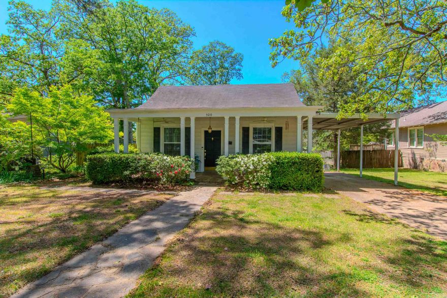 This 1950s Hillcrest home checks all the boxes—character, location, and space to entertain. Homes in this neighborhood are known for their charm, like the front porch swing looking out to mature trees and a quiet street, walking distance to Fair Park Childhood Center. Inside features that represent homes of this style are the fireplace, original hardwood floors, lots of natural light, and nook shelving. The newly extended back deck is an entertainer’s dream that looks out to a fully fenced backyard with space to relax and play. The kitchen offers the perfect blend of vintage soul and functionality with a pantry and separate laundry. Blocks away from Kavanaugh Blvd’s iconic shops, cafes, and restaurants. Bonus: You’re close to UAMS, downtown, and all the essentials—but it still feels like a hidden gem.  Love a home with soul and style? This is the one!