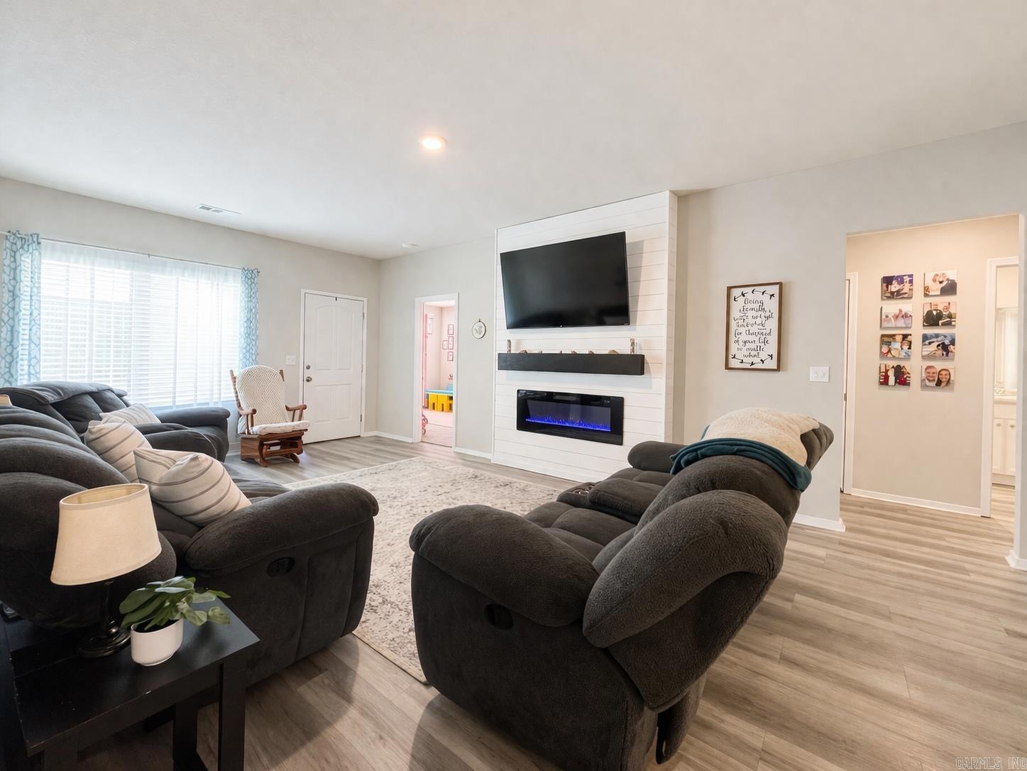 OAK SPRINGS SUBDIVISION - Residential