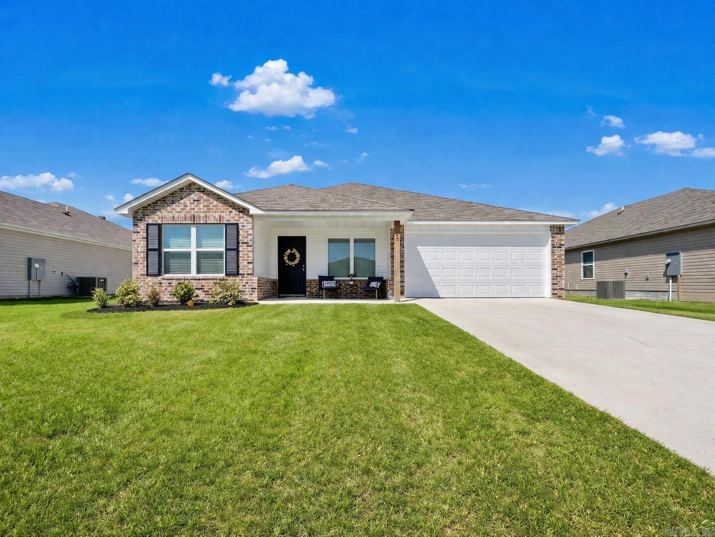 OAK SPRINGS SUBDIVISION - Residential