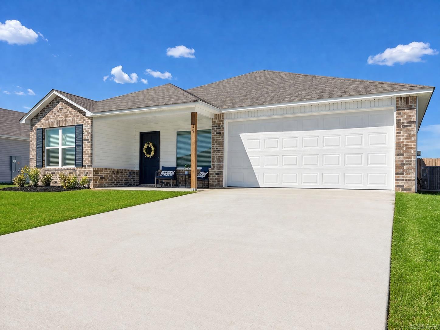 OAK SPRINGS SUBDIVISION - Residential