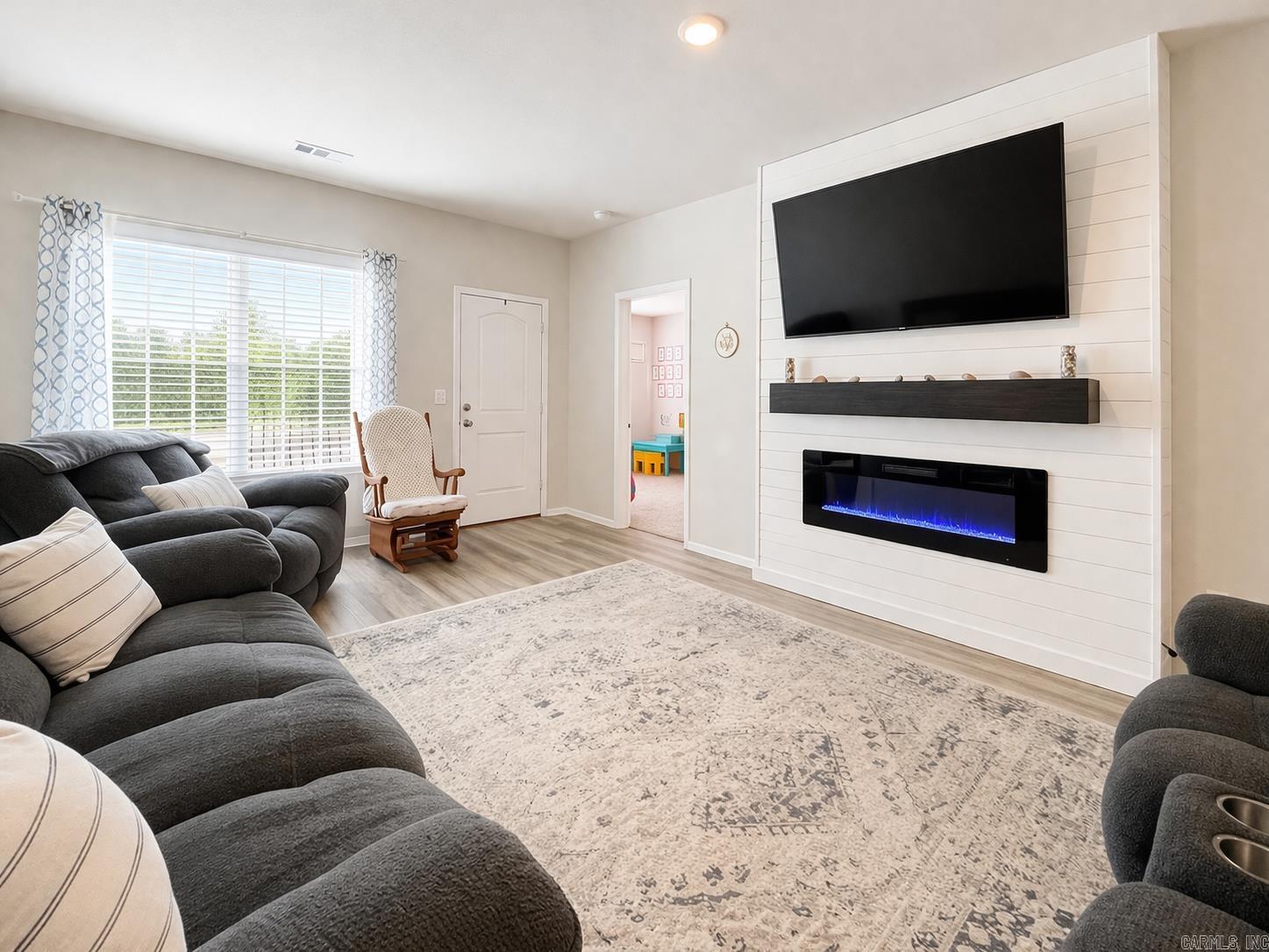 OAK SPRINGS SUBDIVISION - Residential