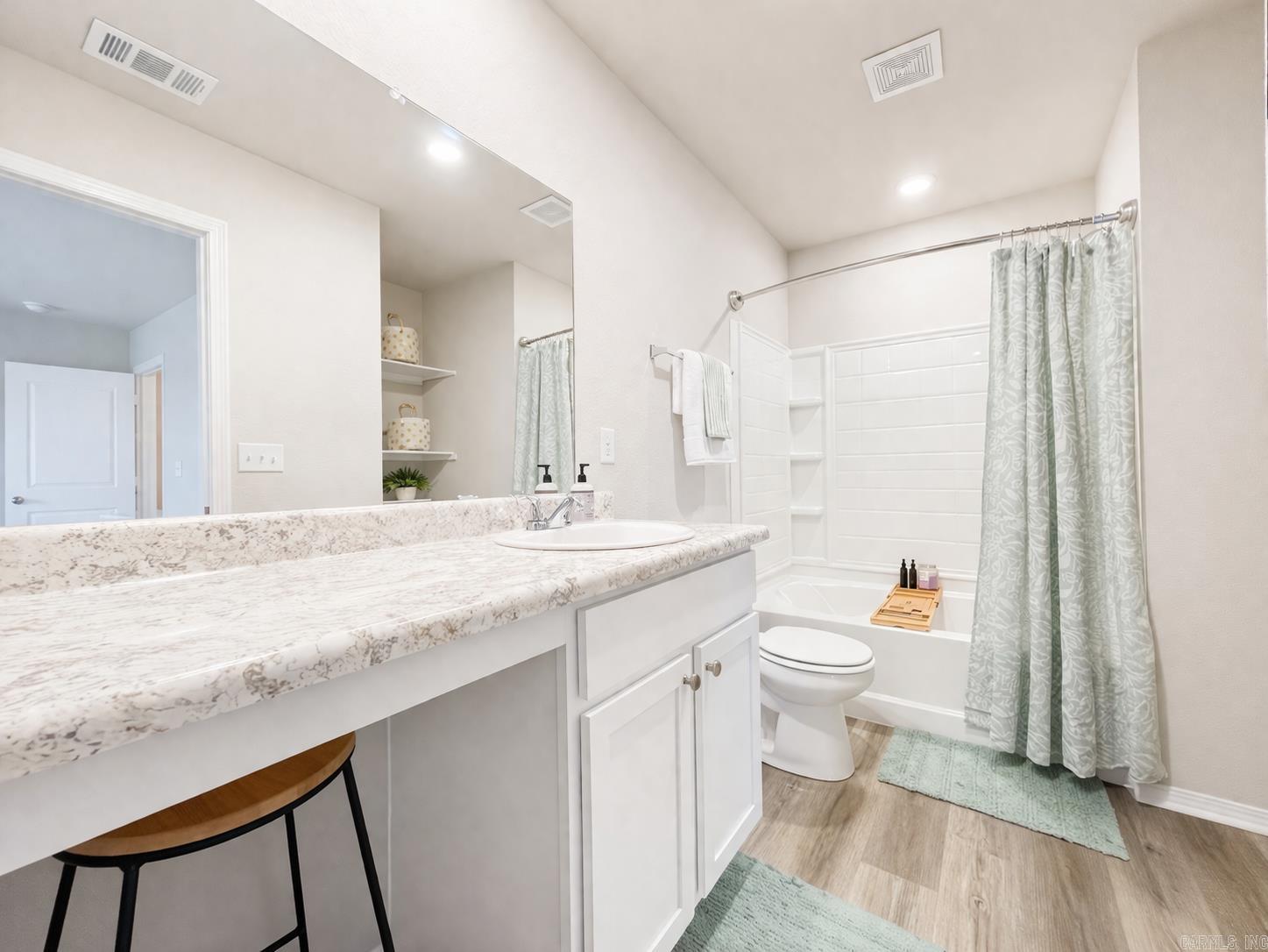 OAK SPRINGS SUBDIVISION - Residential