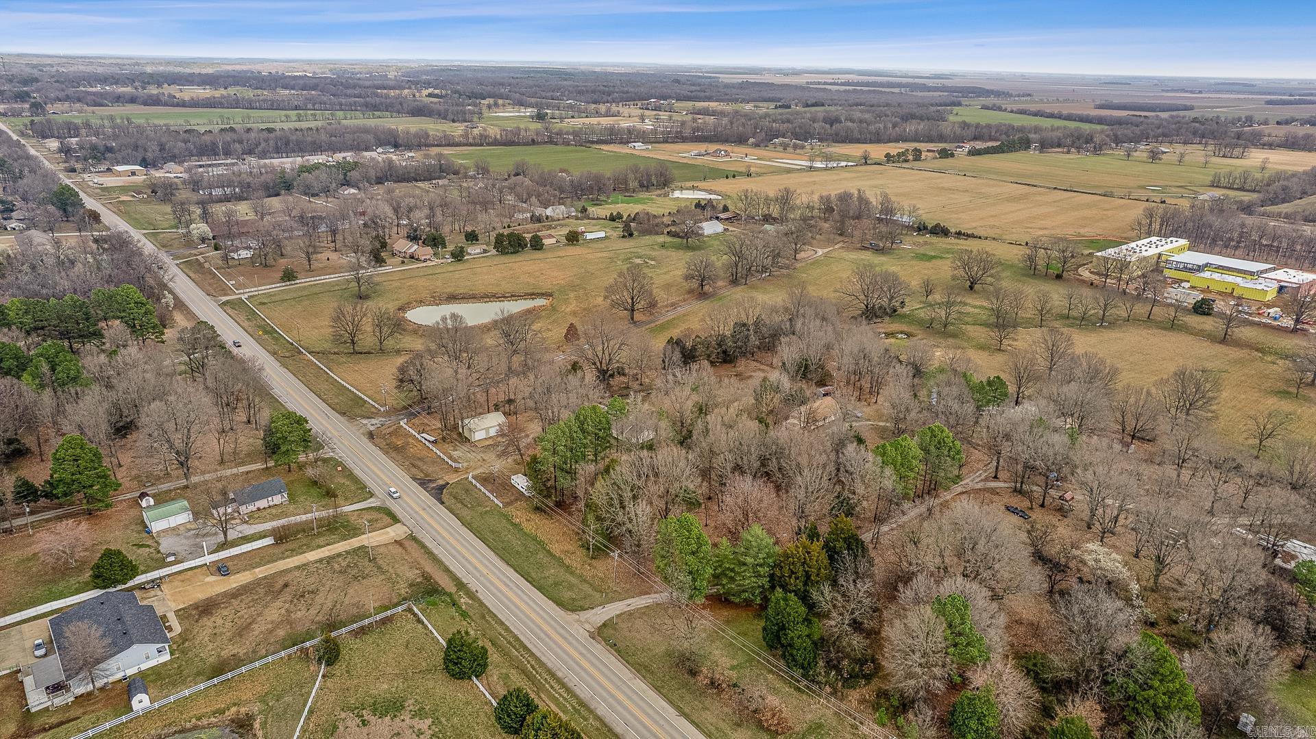 Not in Subdivision - Land