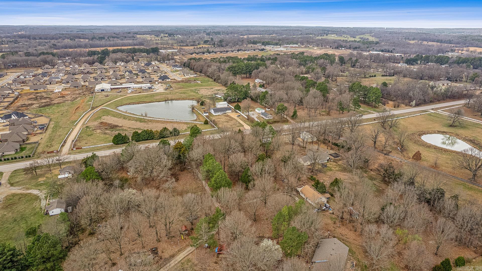 Not in Subdivision - Land