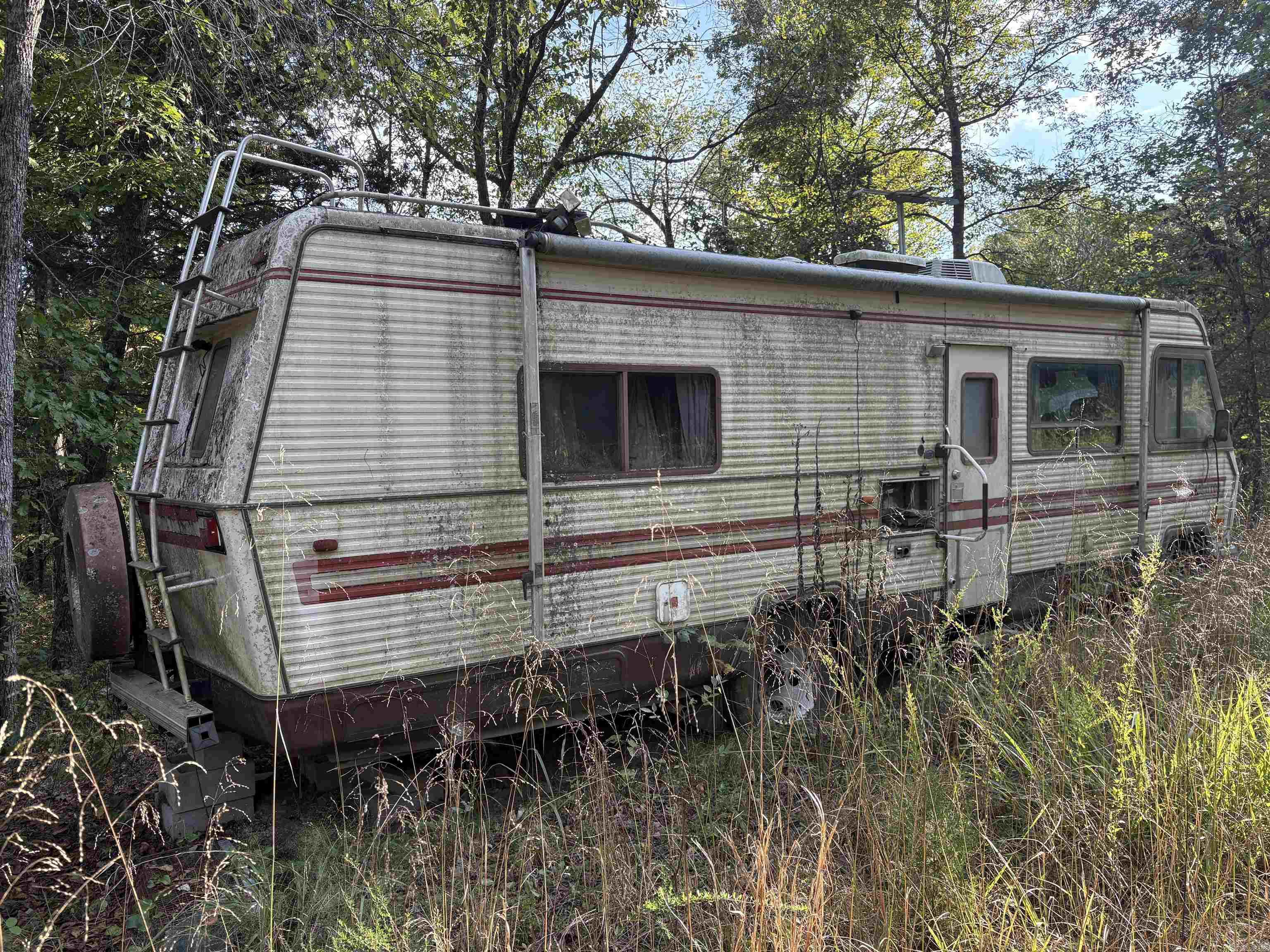 Not in Subdivision - Land