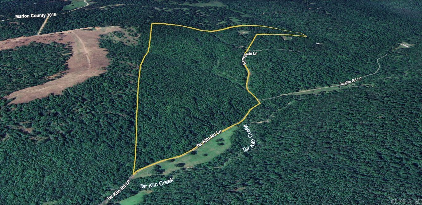 Not in Subdivision - Land