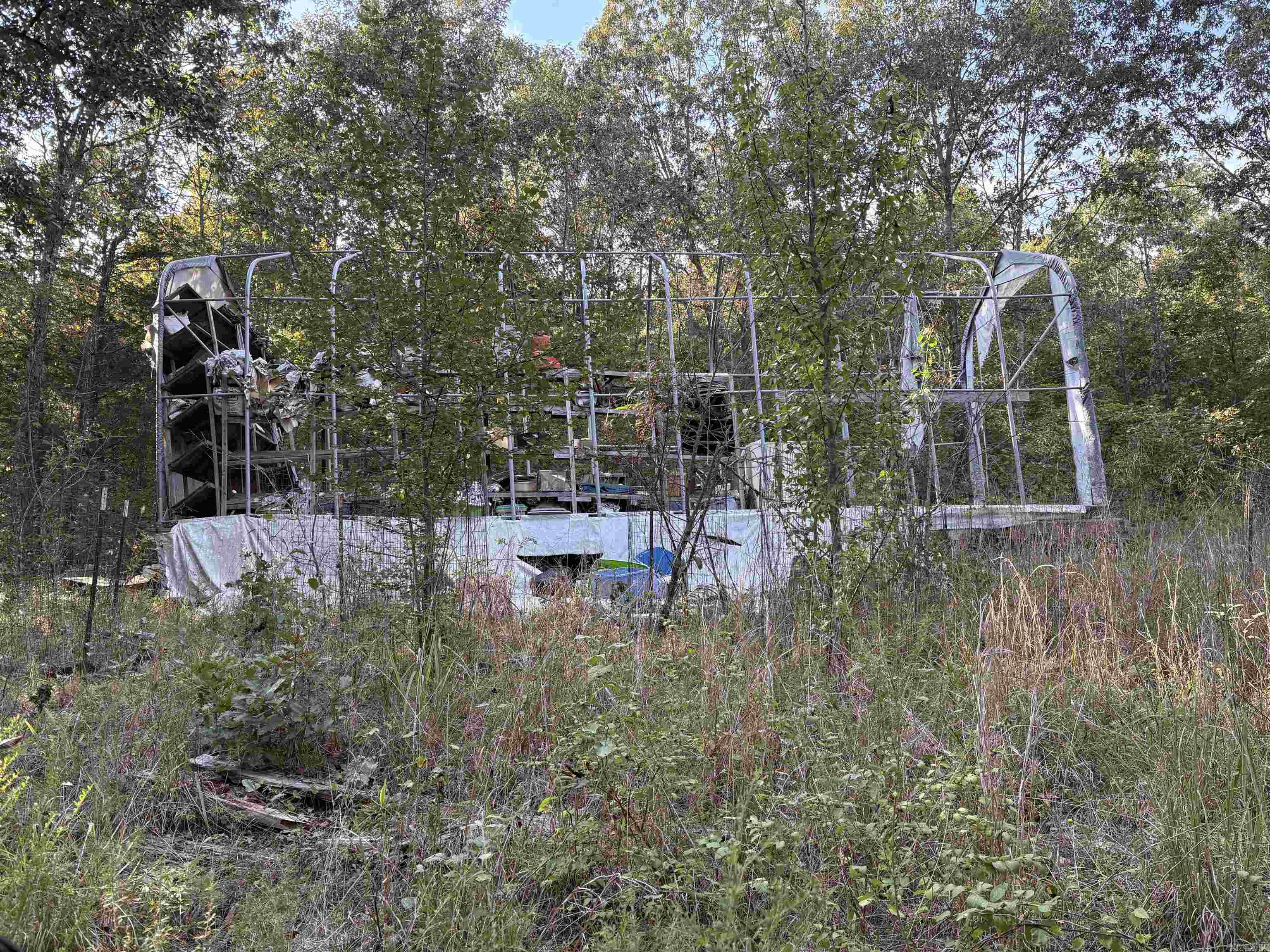 Not in Subdivision - Land