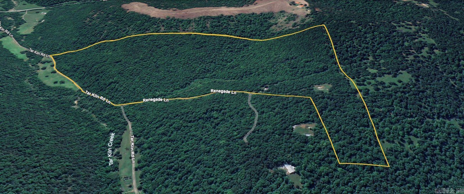 Not in Subdivision - Land