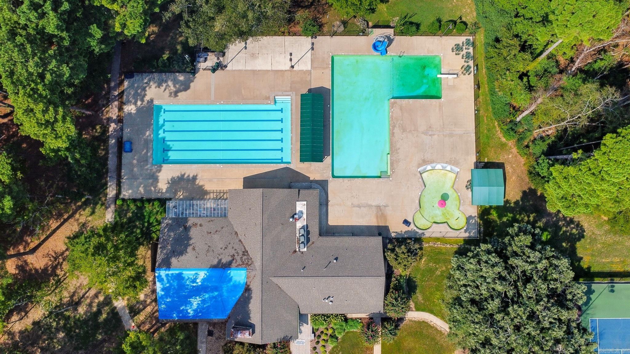 OTTER CREEK COMMUNITY - Residential