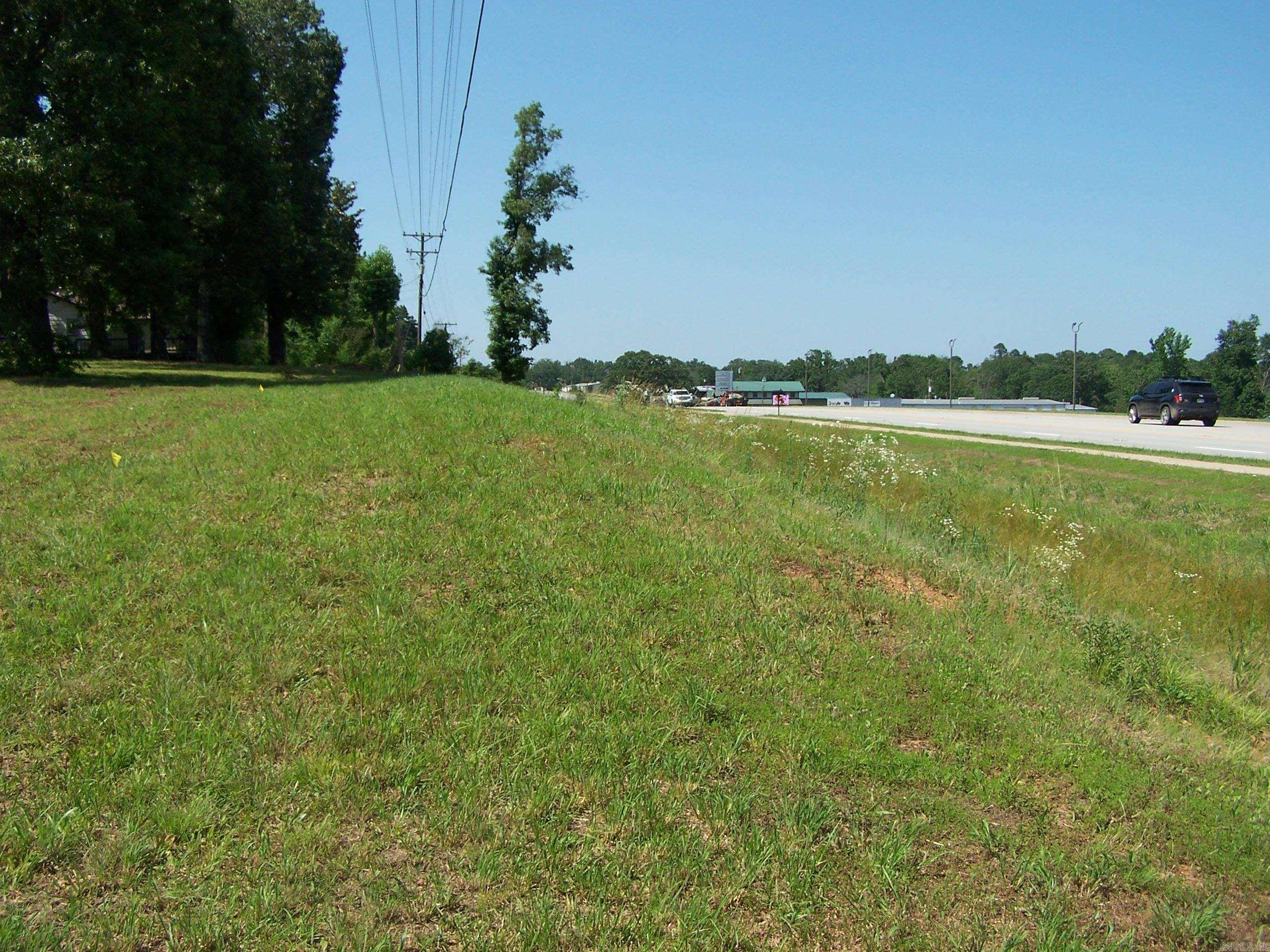 Metes & Bounds - Commercial Sale