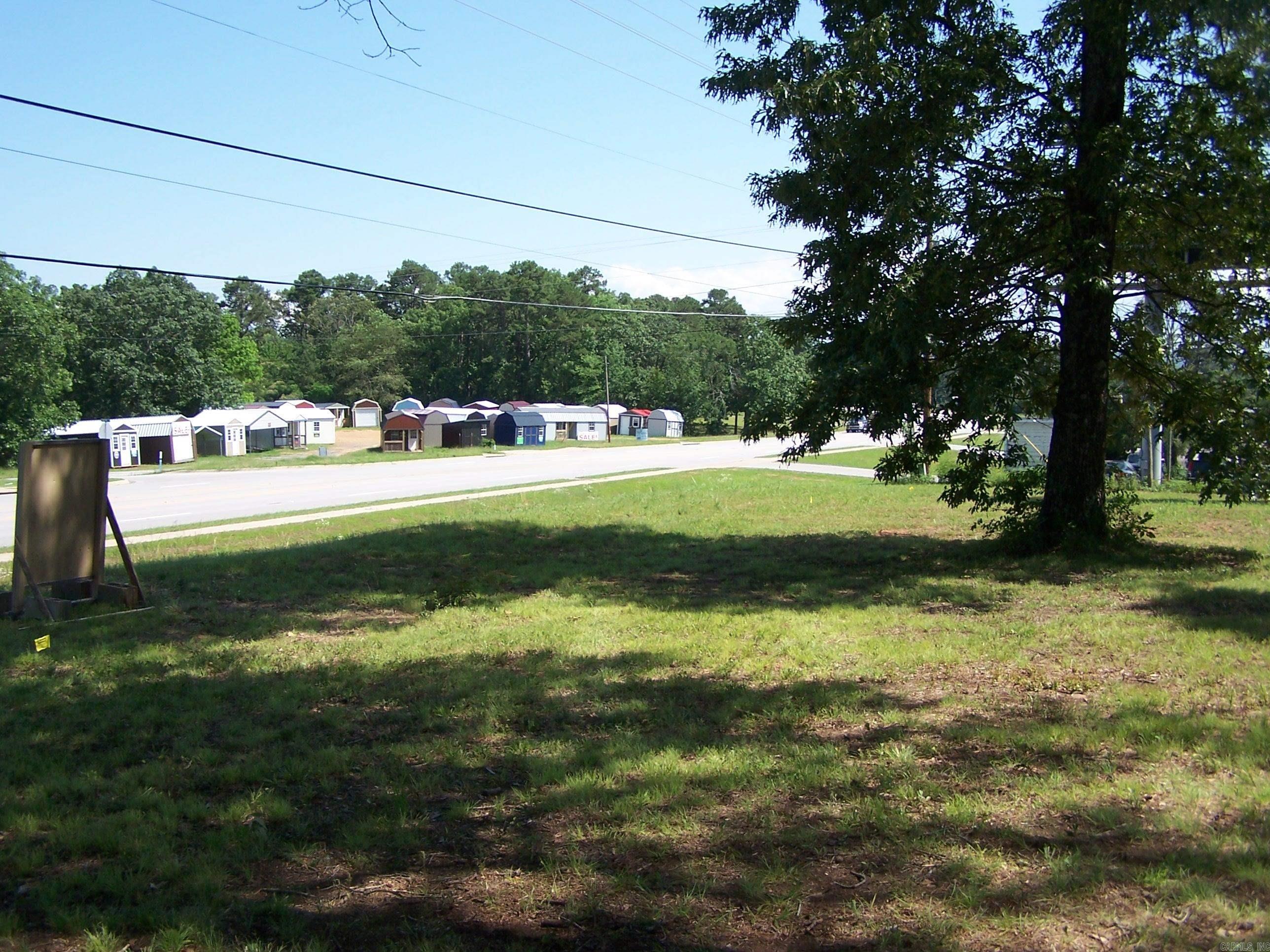 Metes & Bounds - Commercial Sale