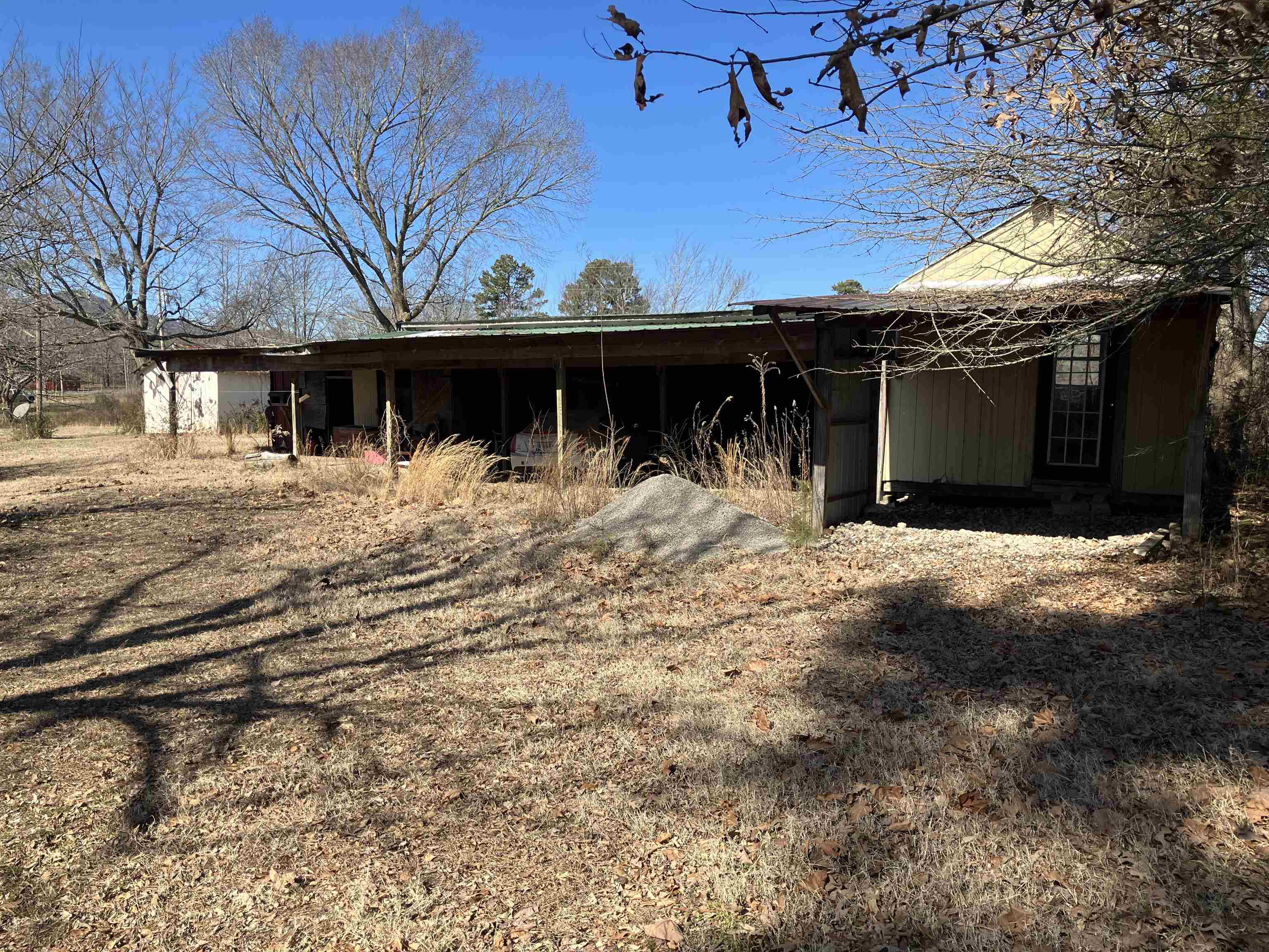 Metes & Bounds - Residential