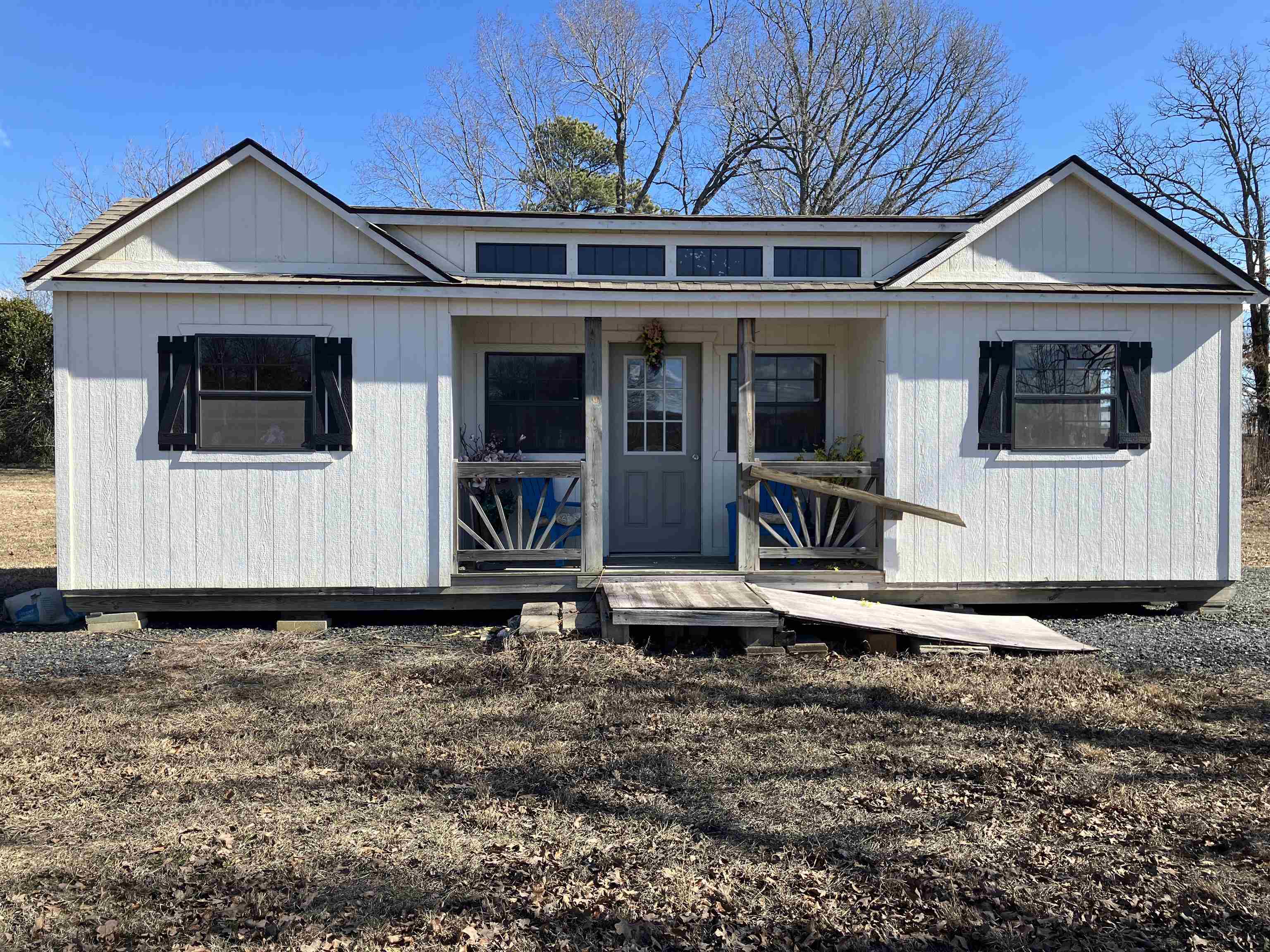 Metes & Bounds - Residential