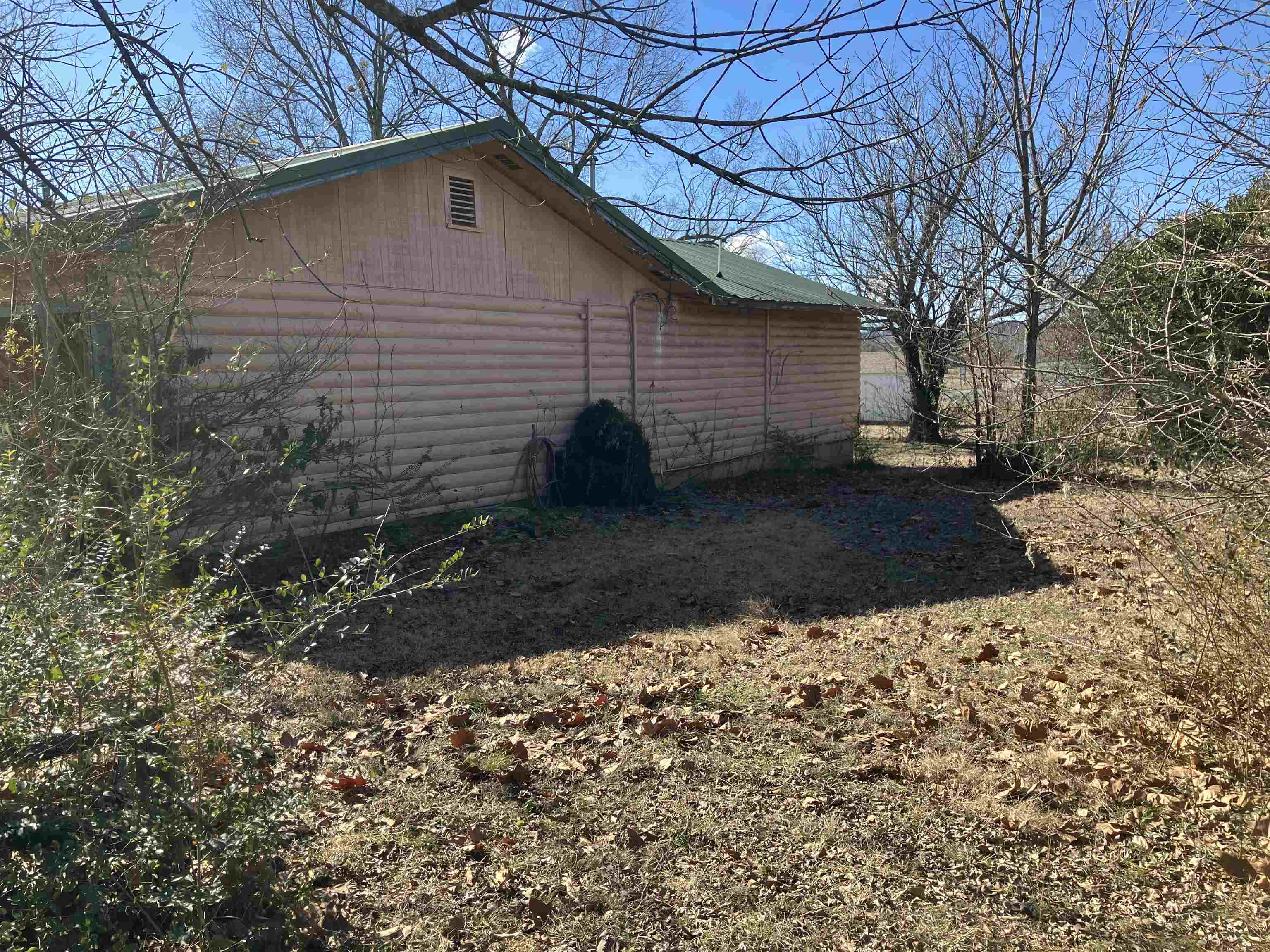 Metes & Bounds - Residential