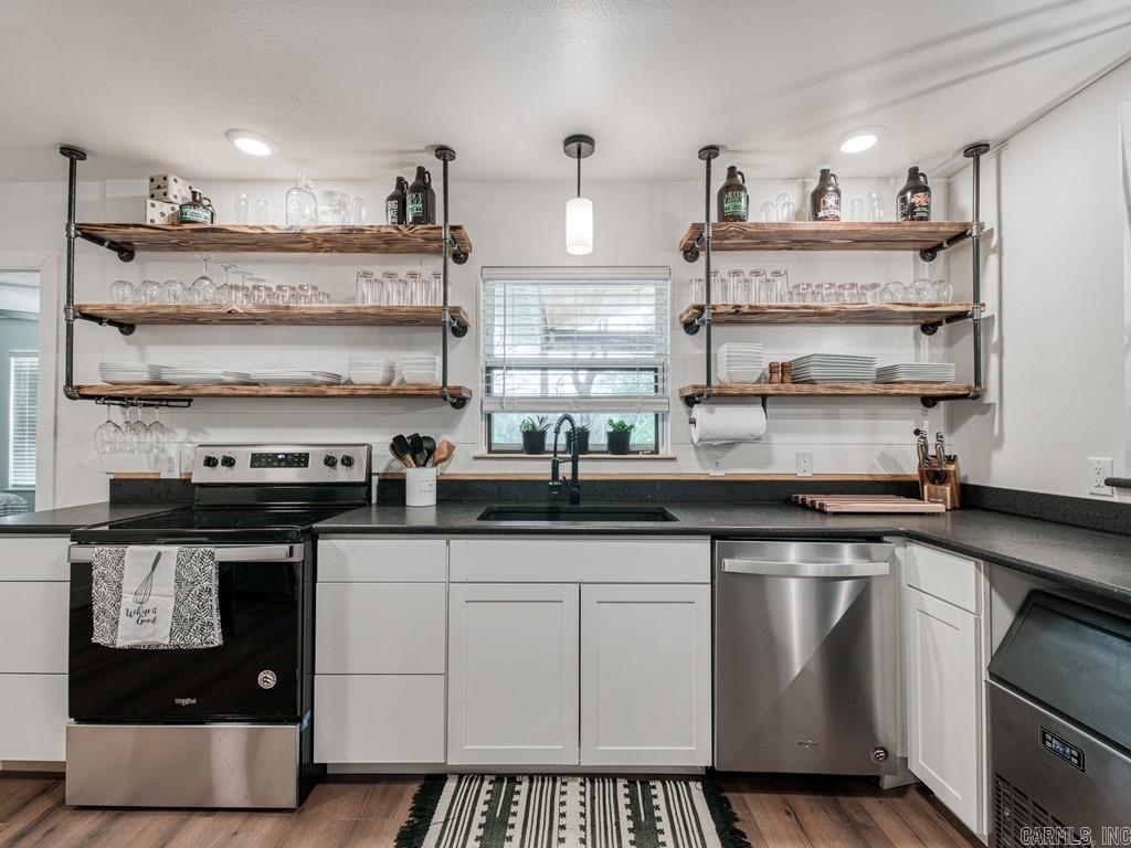 EVANS ADDITION - Residential